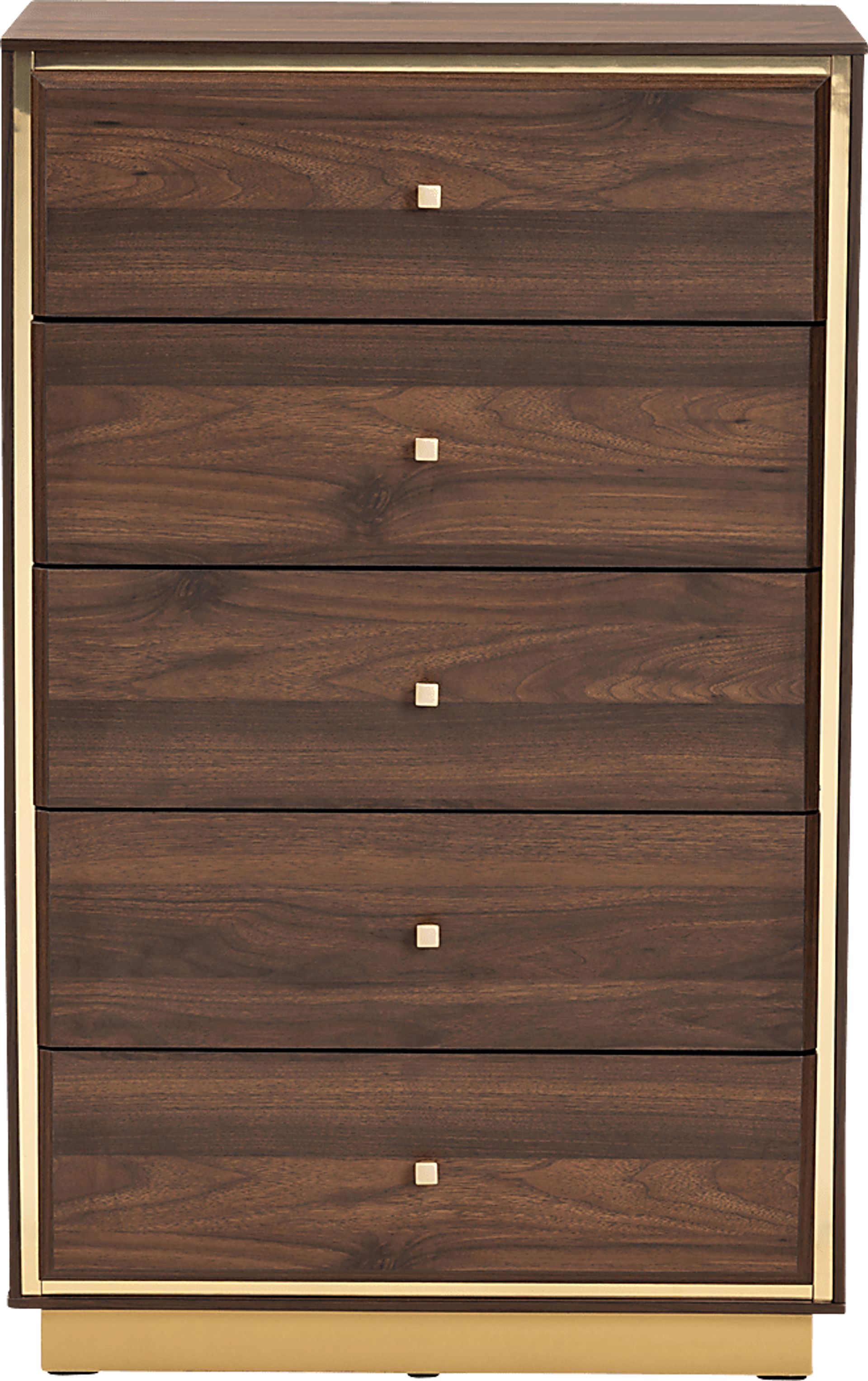 Aralena Brown Chest - Image 4