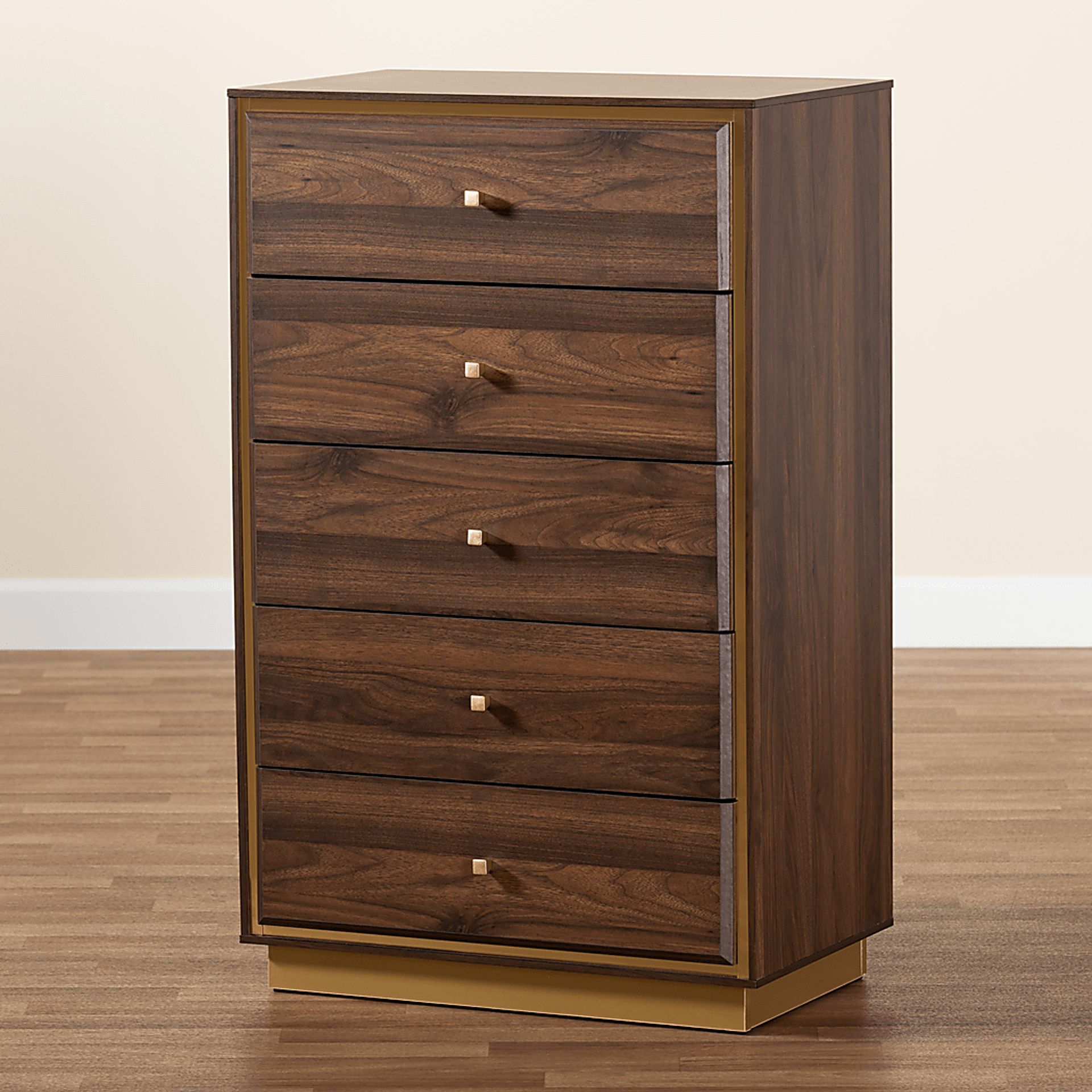 Aralena Brown Chest - Image 9