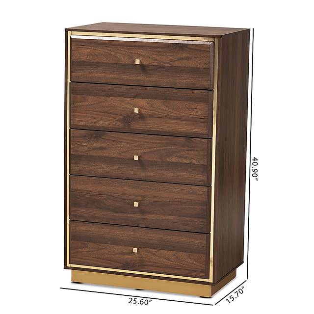 Aralena Brown Chest - Thumbnail - Image 10