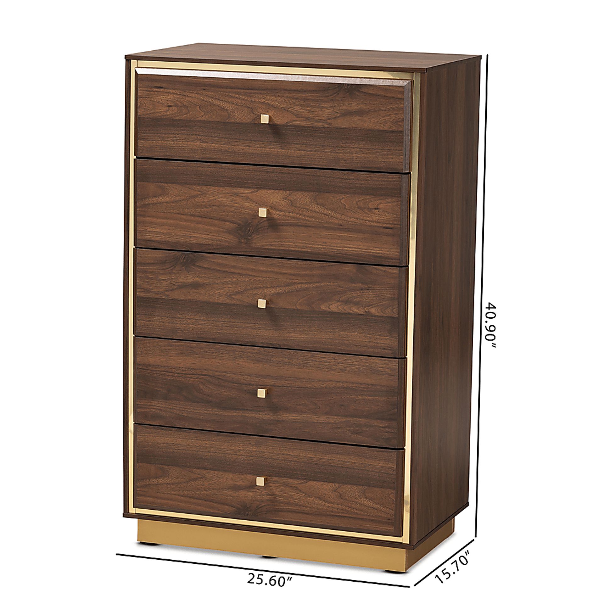 Aralena Brown Chest - Image 10