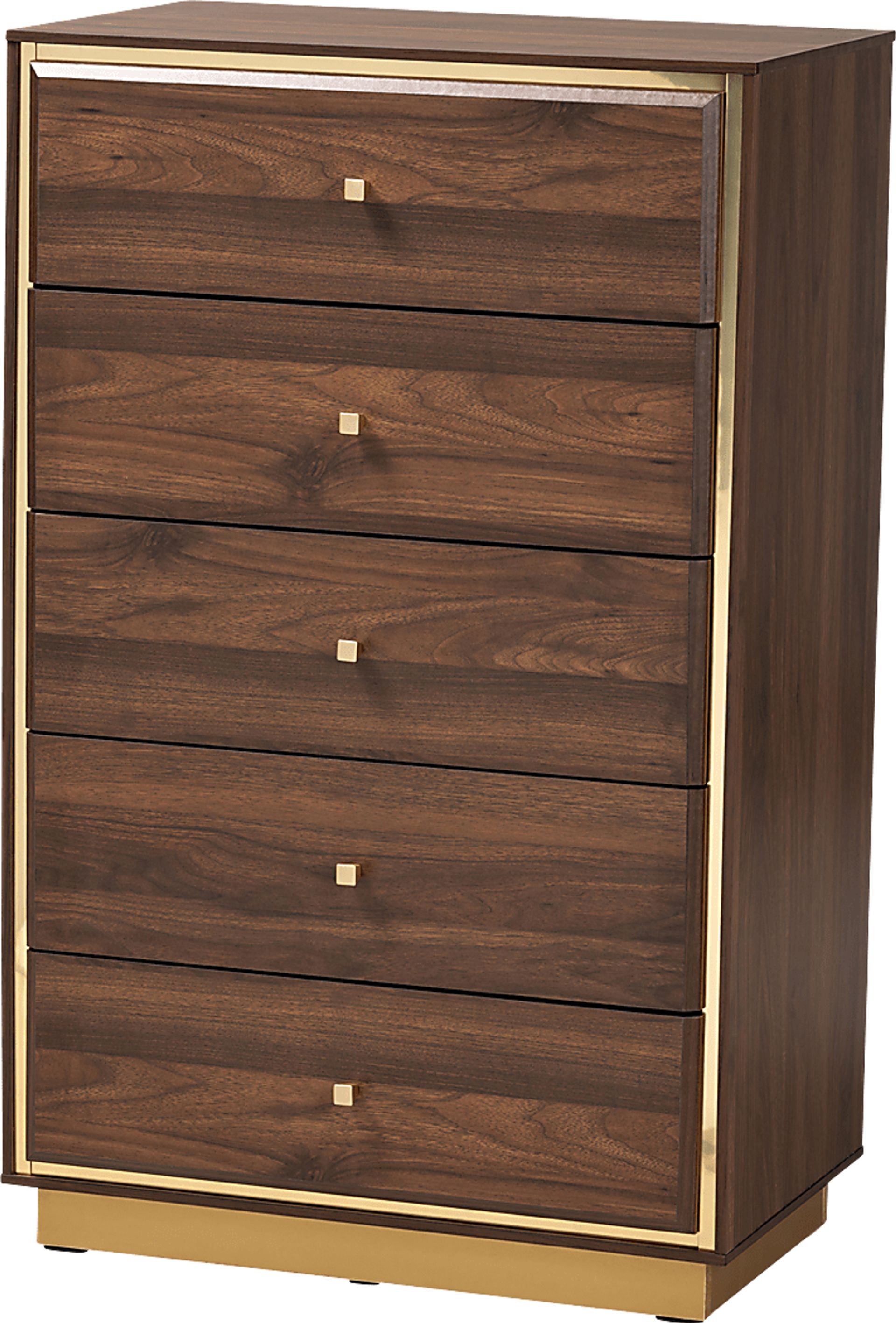 Aralena Brown Chest - Image 1