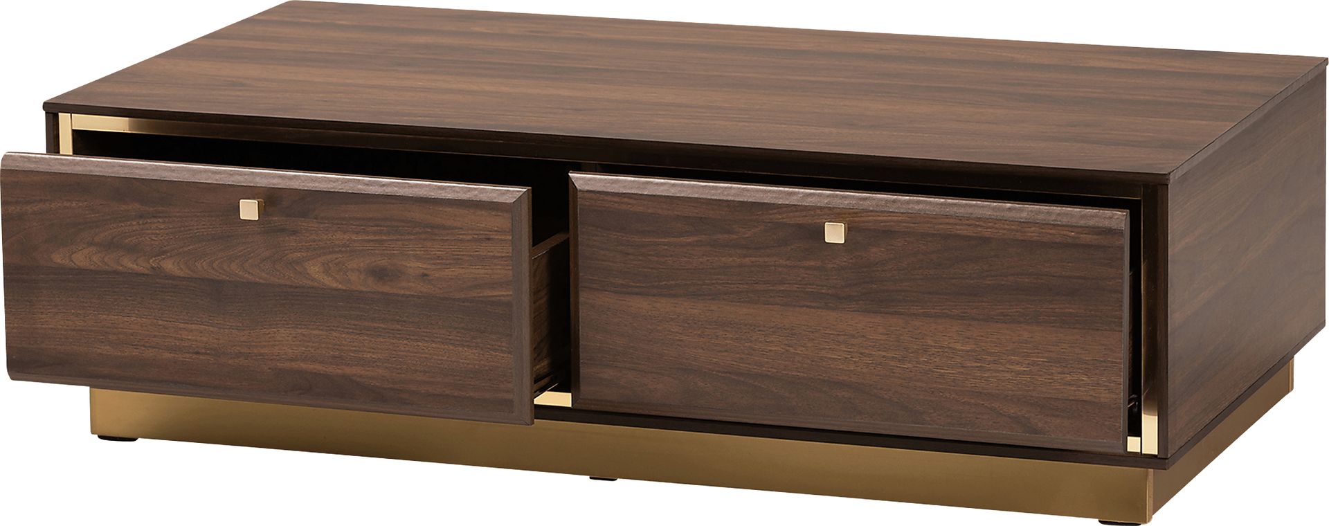 Aralena Brown Cocktail Table - Image 3