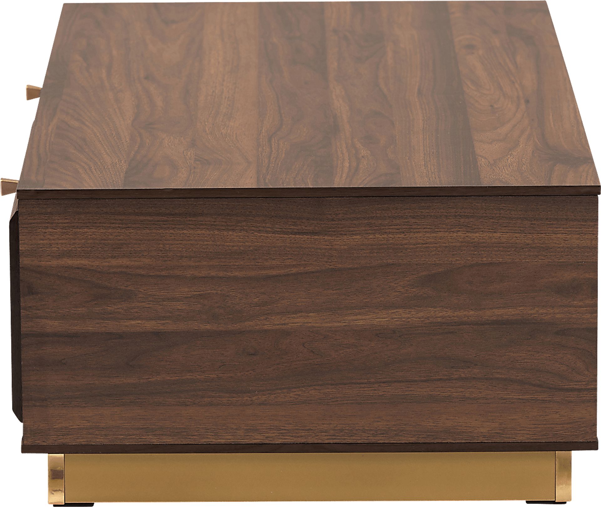 Aralena Brown Cocktail Table - Image 4