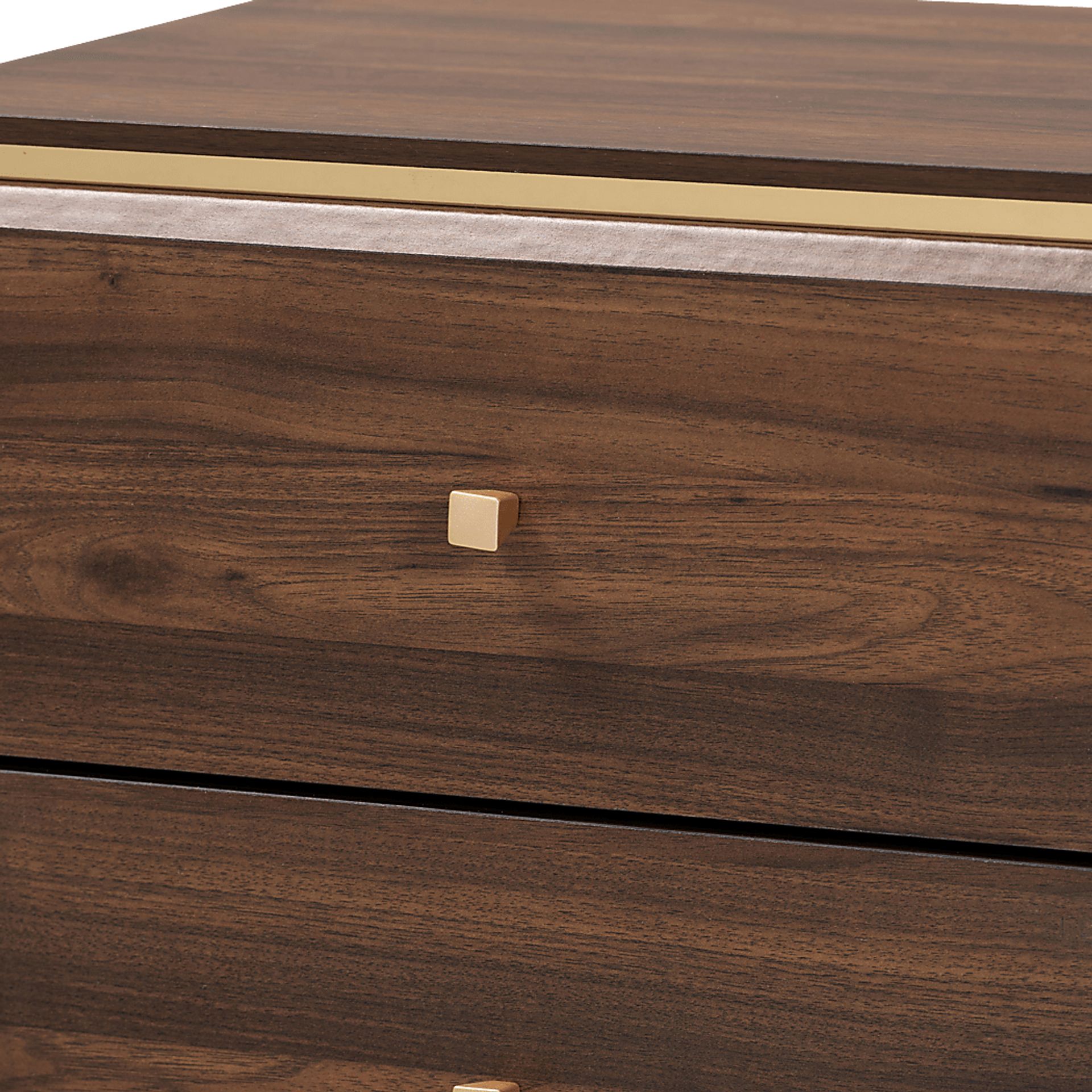 Aralena Brown Nightstand - Image 6