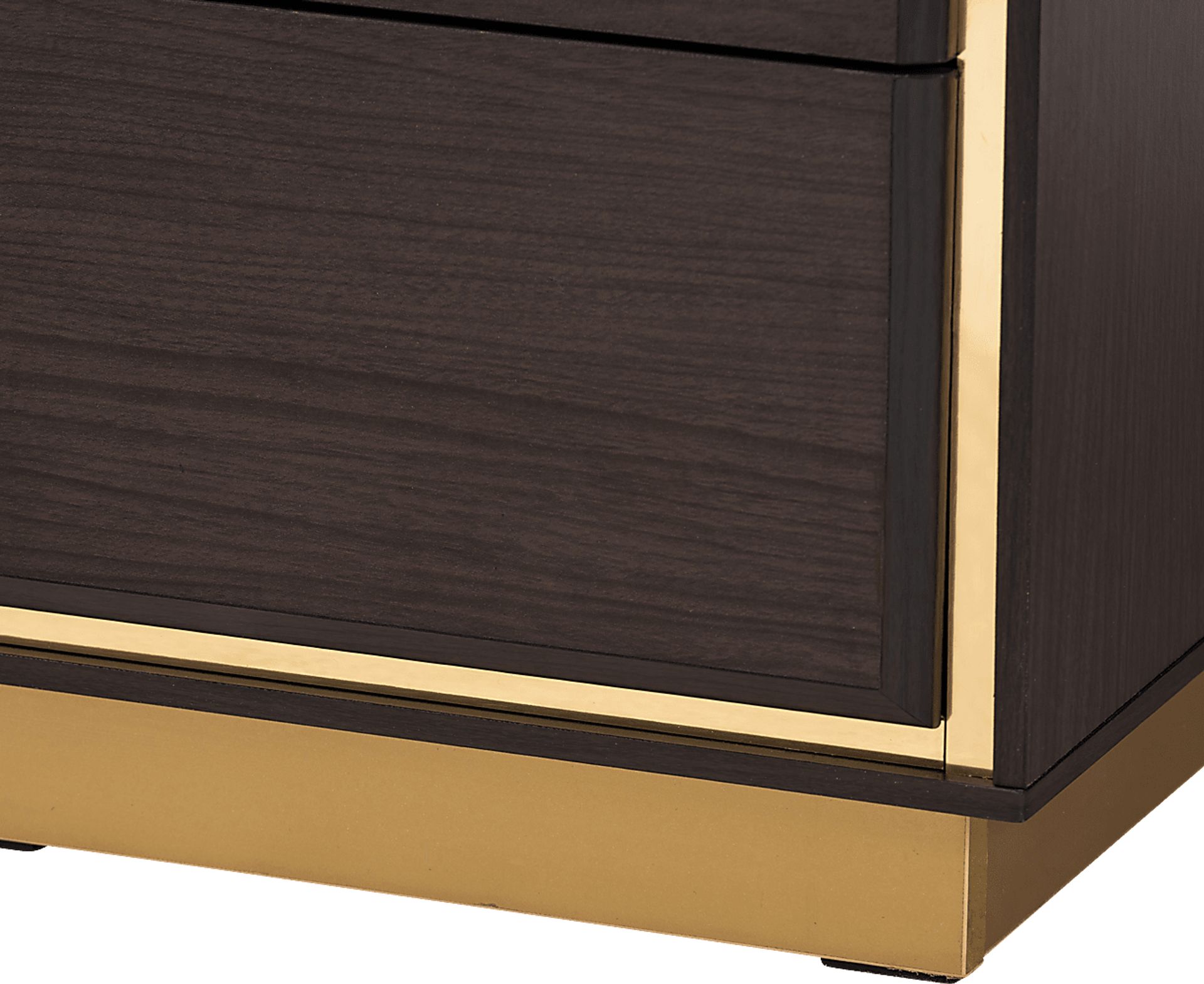 Aralena Dark Brown Chest - Image 7