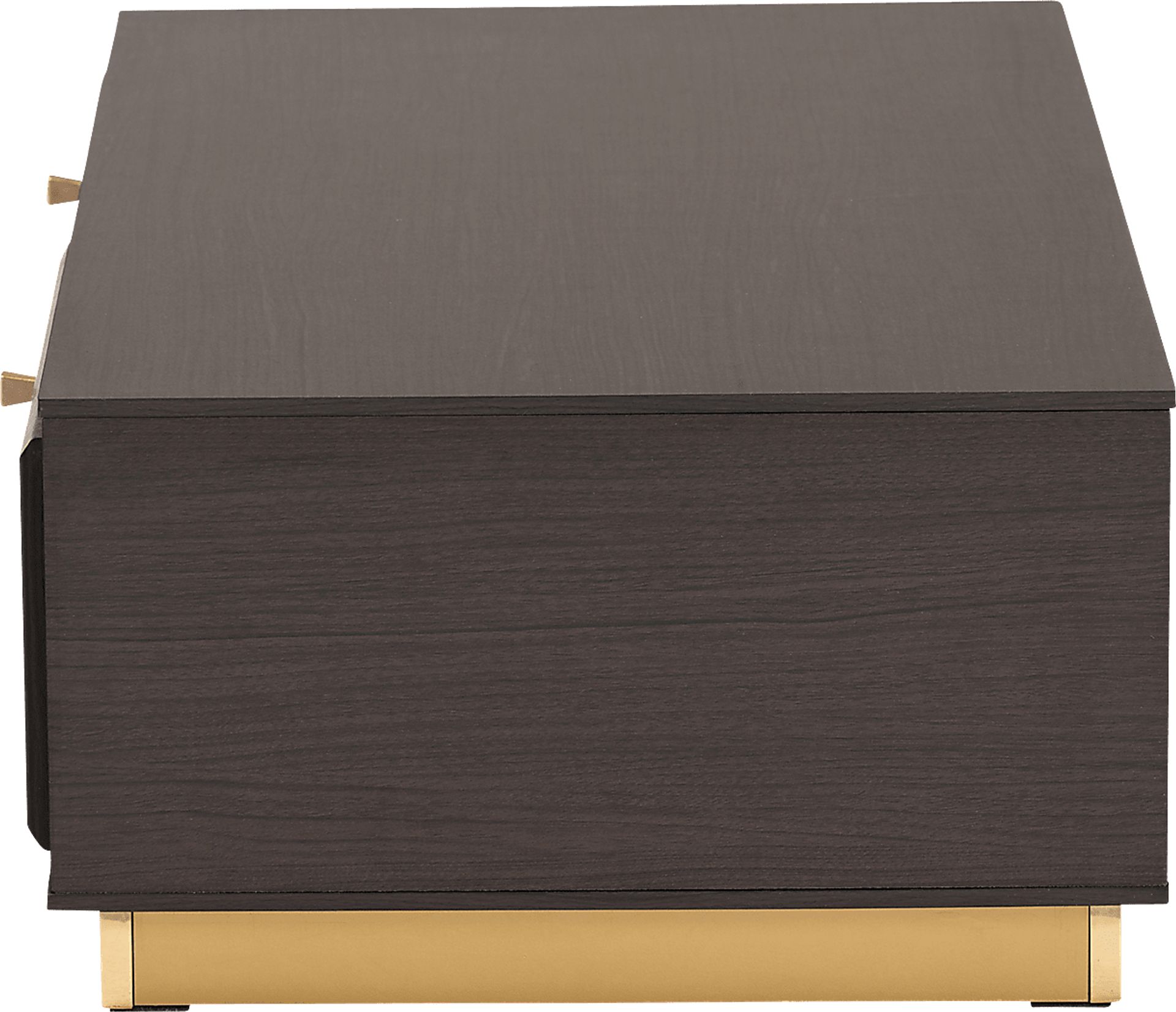 Aralena Dark Brown Cocktail Table - Image 4