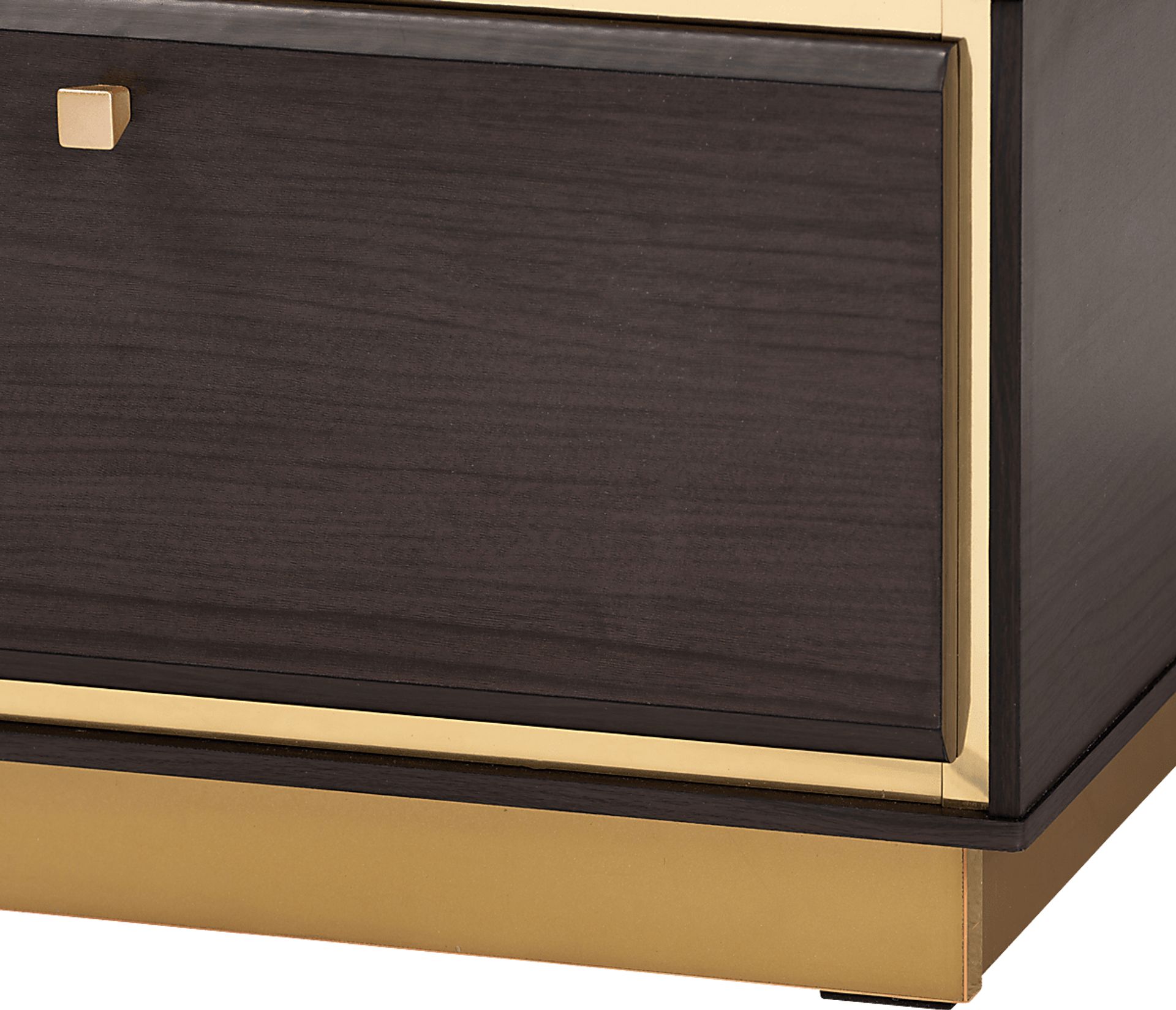 Aralena Dark Brown Cocktail Table - Image 6