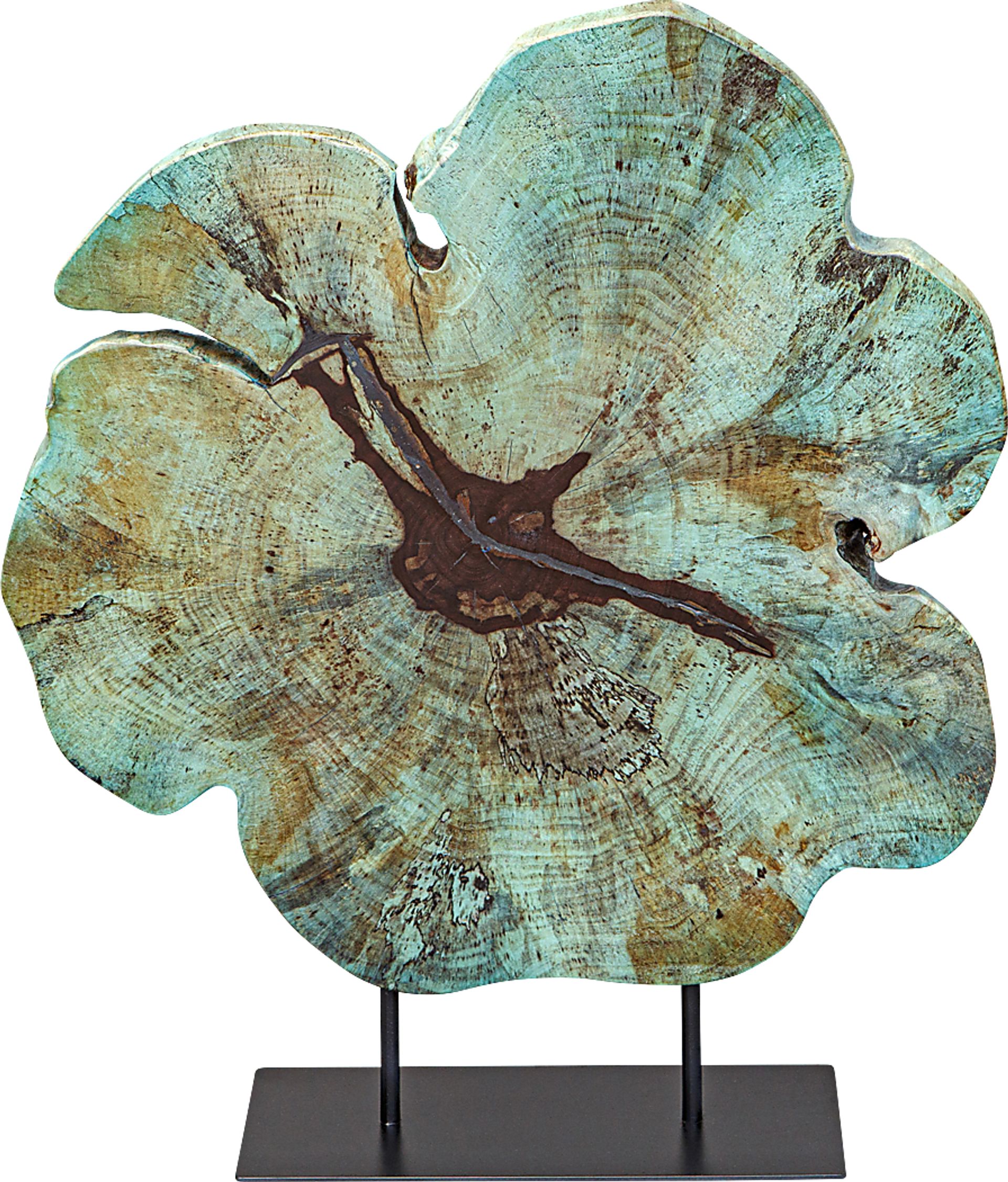 Aramis Blue Sculpture - Image 3