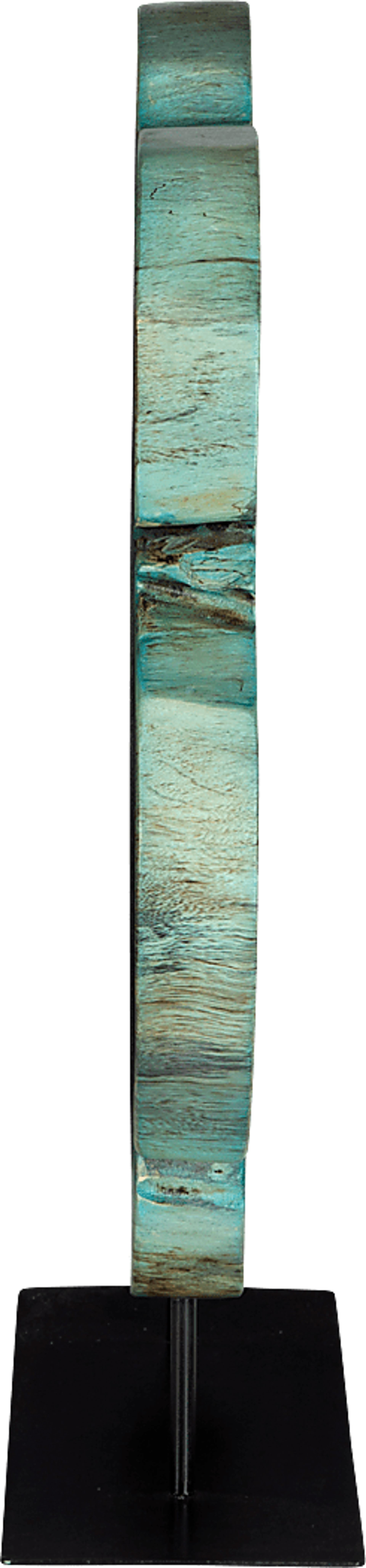 Aramis Blue Sculpture - Image 6