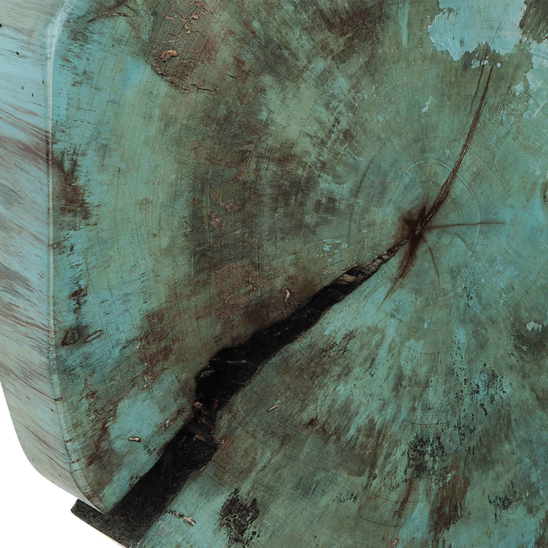 Aramis Blue Wall Decor - Image 2