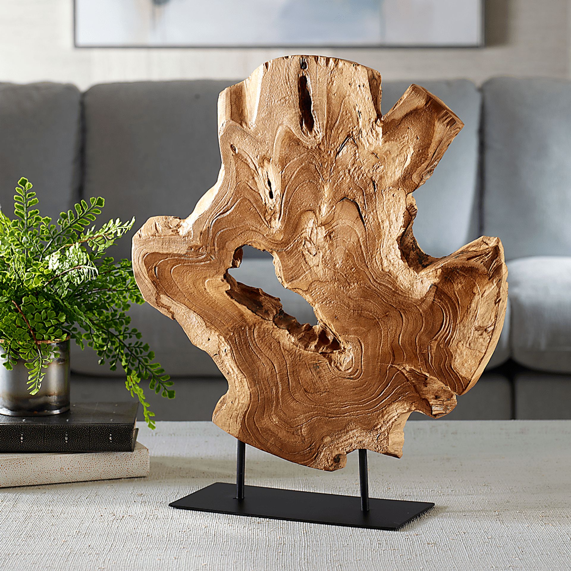 Aramis Brown Sculpture - Image 2
