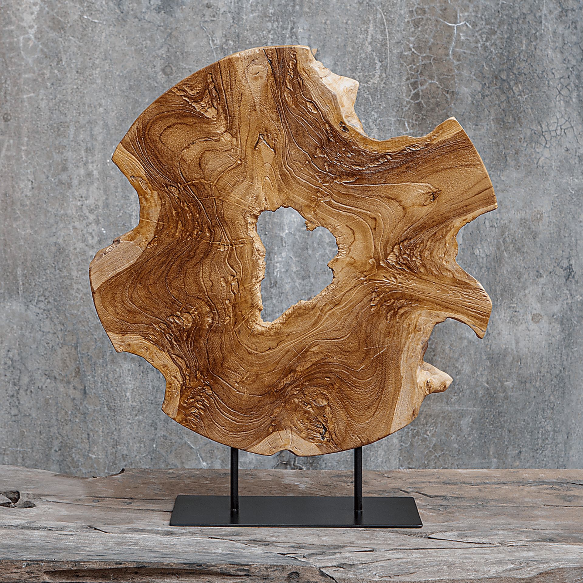 Aramis Brown Sculpture - Image 3