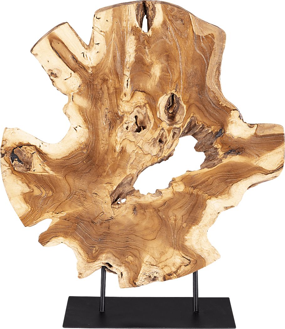 Aramis Brown Sculpture