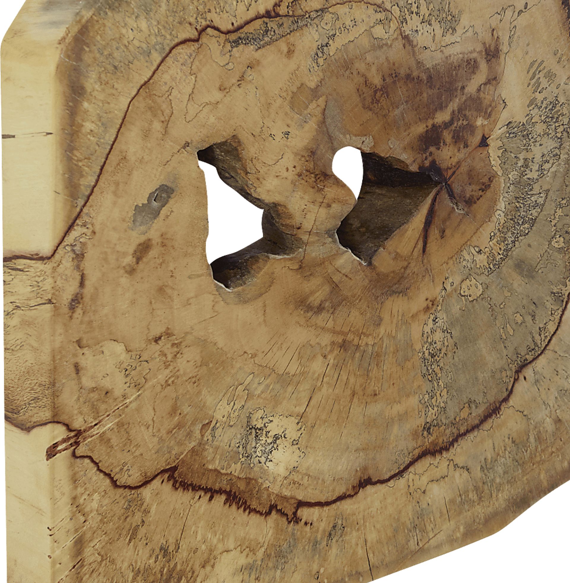 Aramis Brown Wall Decor - Image 4