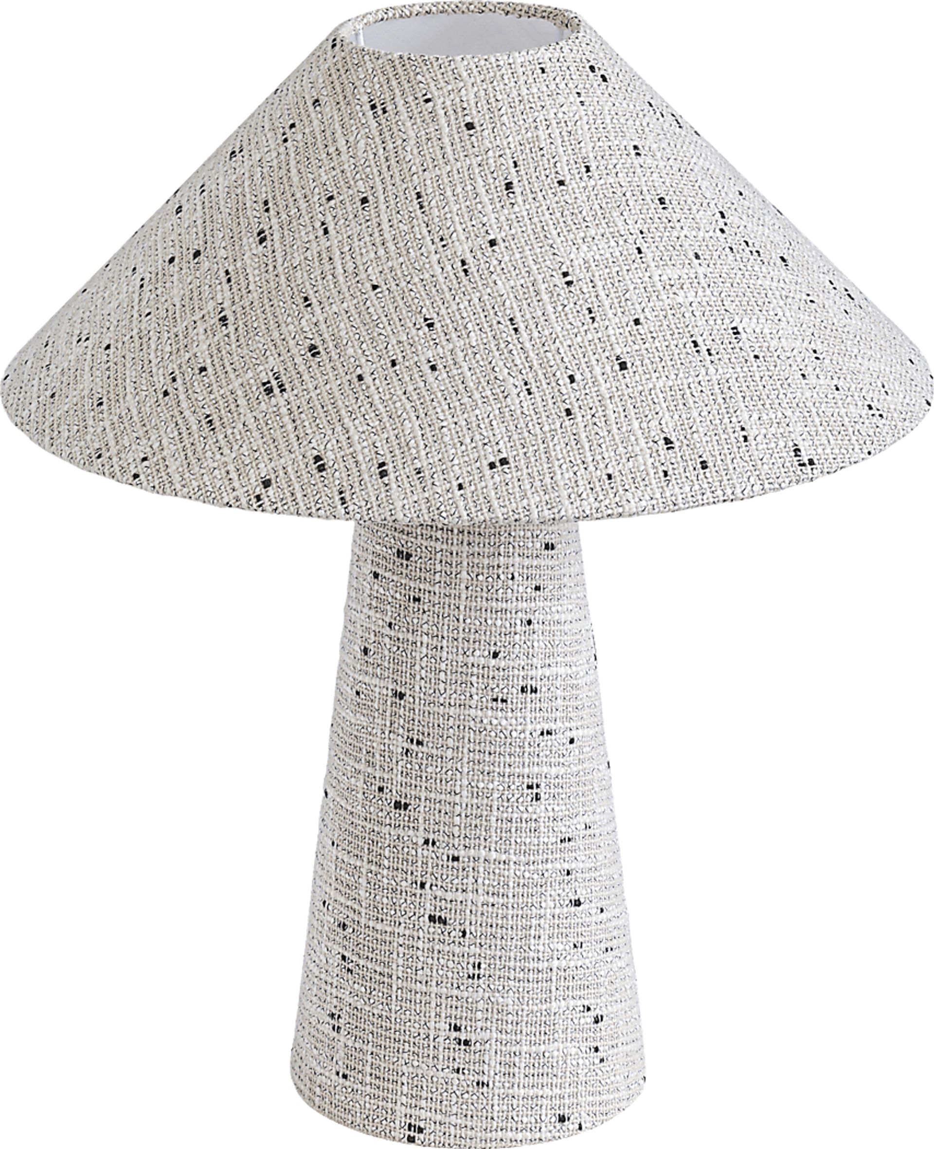 Arano Cream Lamp - Image 3