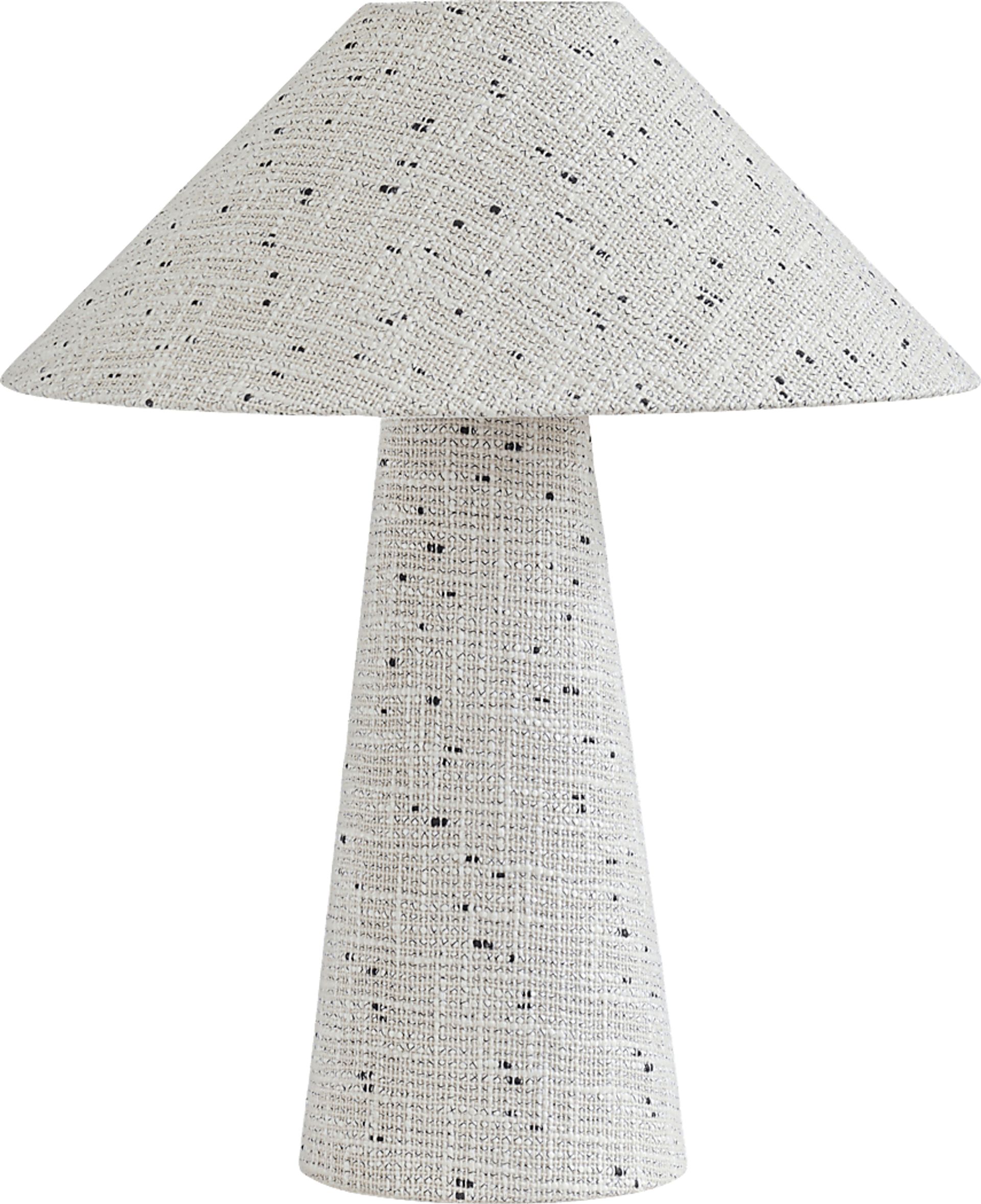 Arano Cream Lamp - Image 7