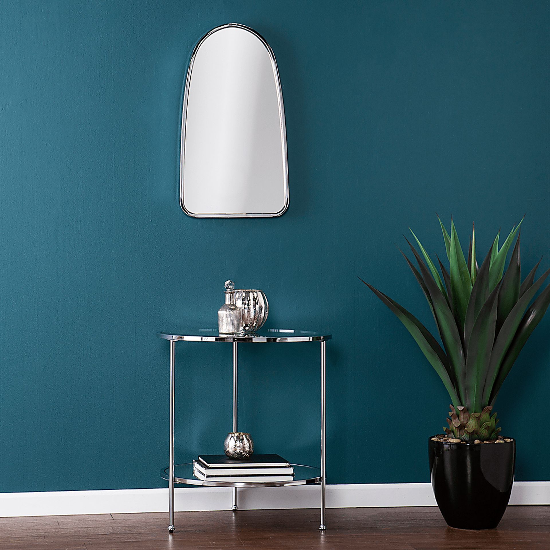 Arapahoe Chrome Mirror - Image 2