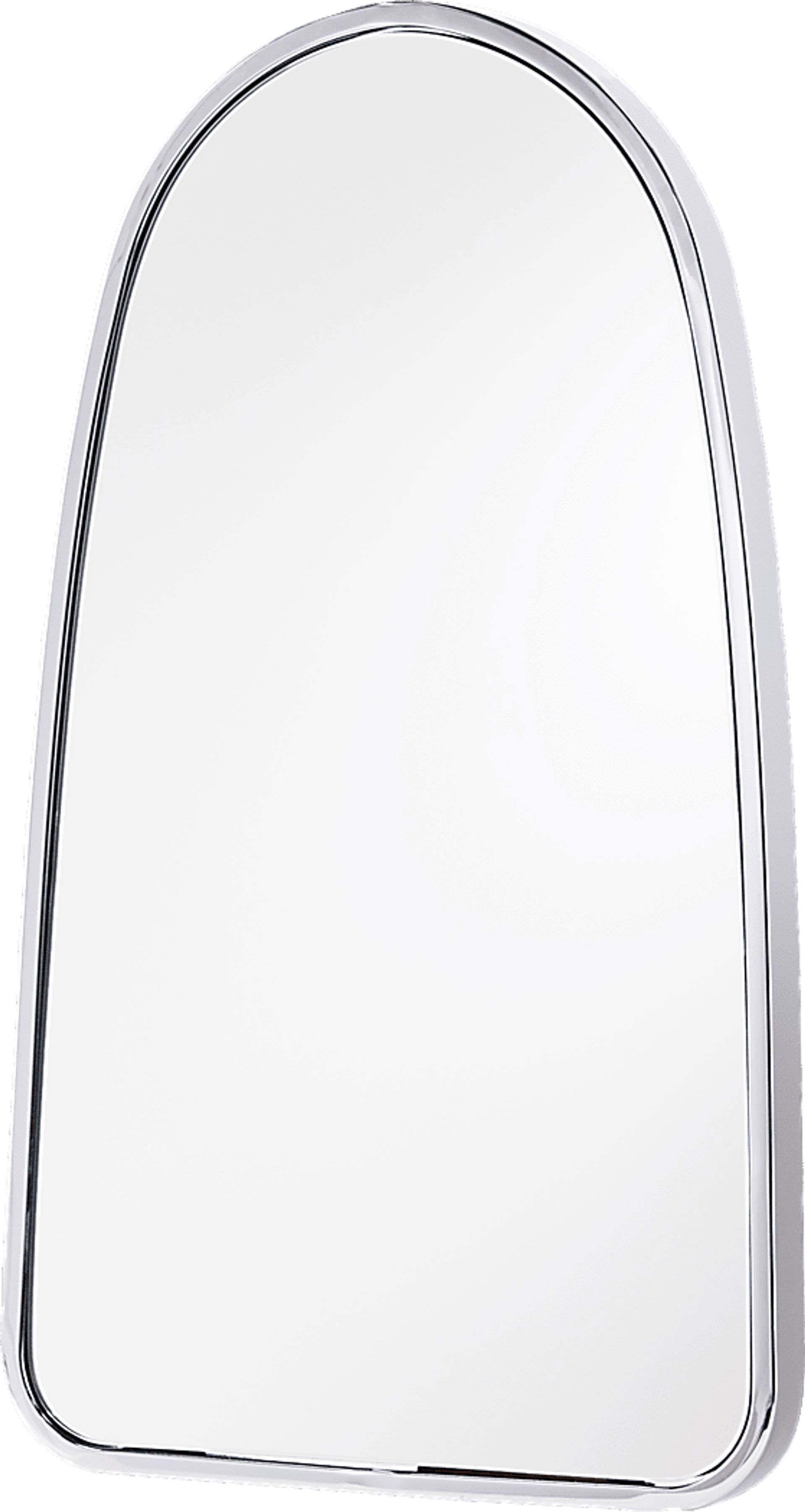 Arapahoe Chrome Mirror - Image 3