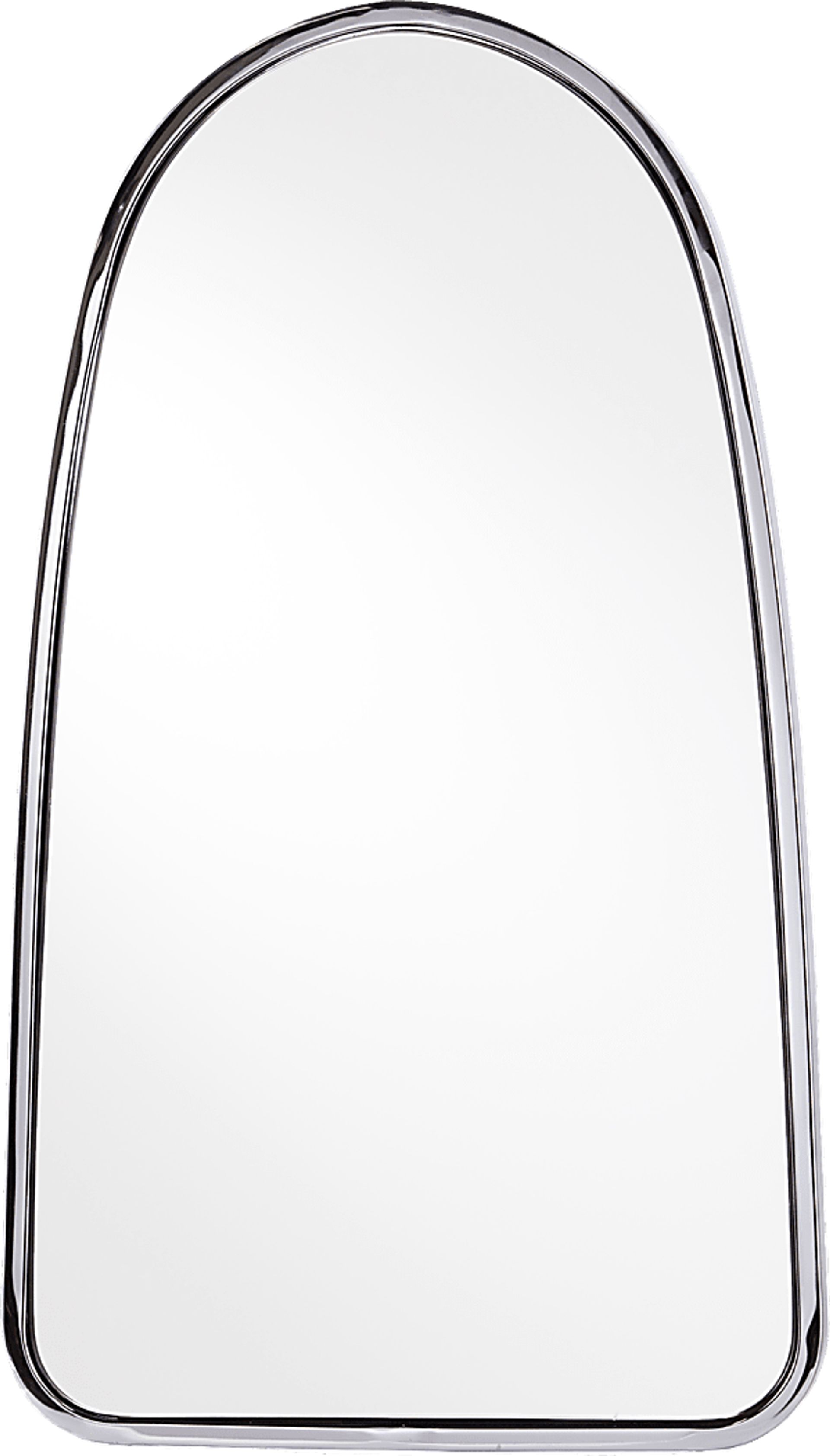 Arapahoe Chrome Mirror - Image 1