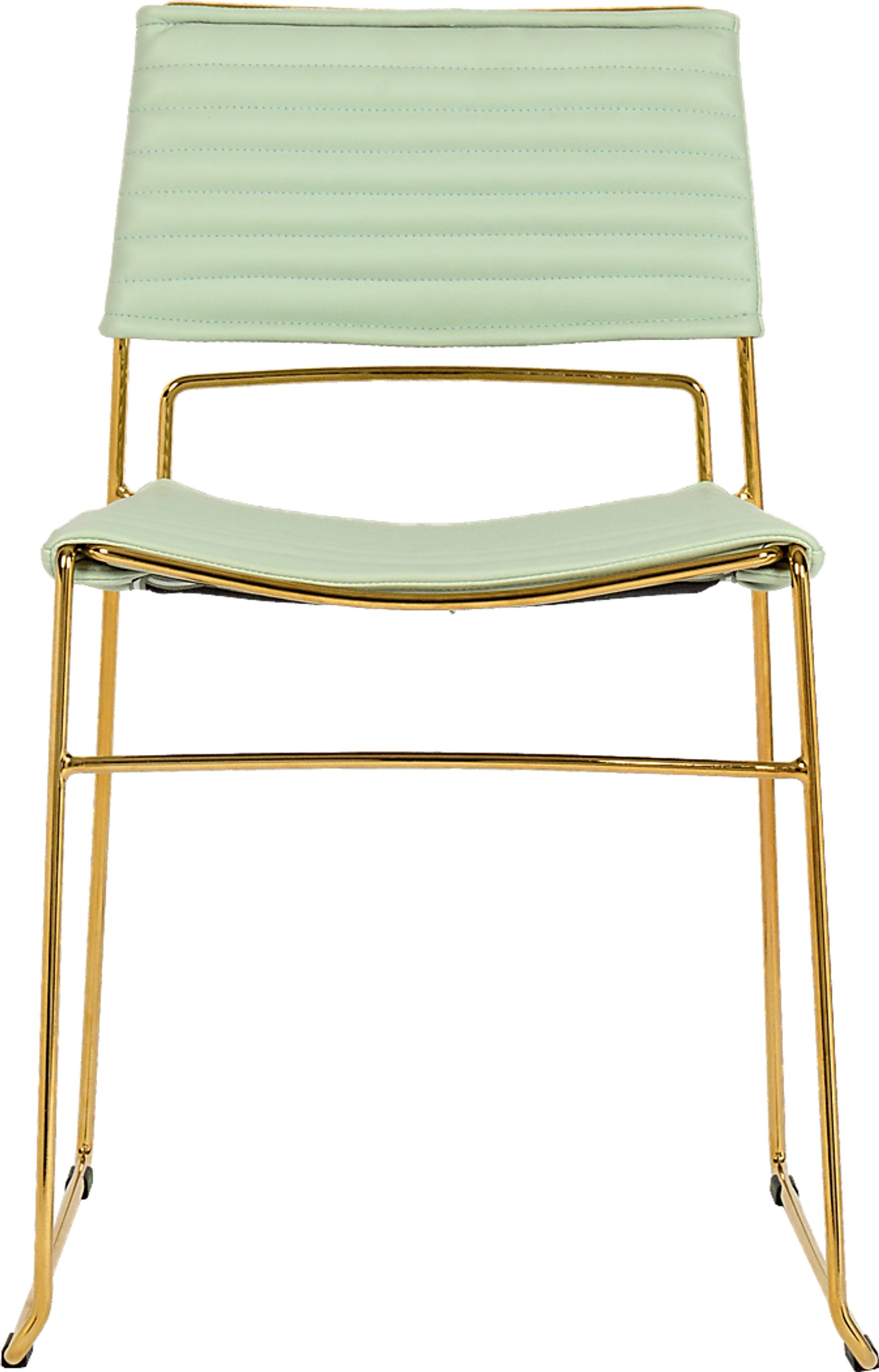 Arapho Green Dining Chair, Set of 2 - Image 3