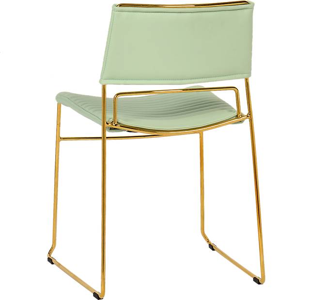 Arapho Green Dining Chair, Set of 2 - Thumbnail - Image 5