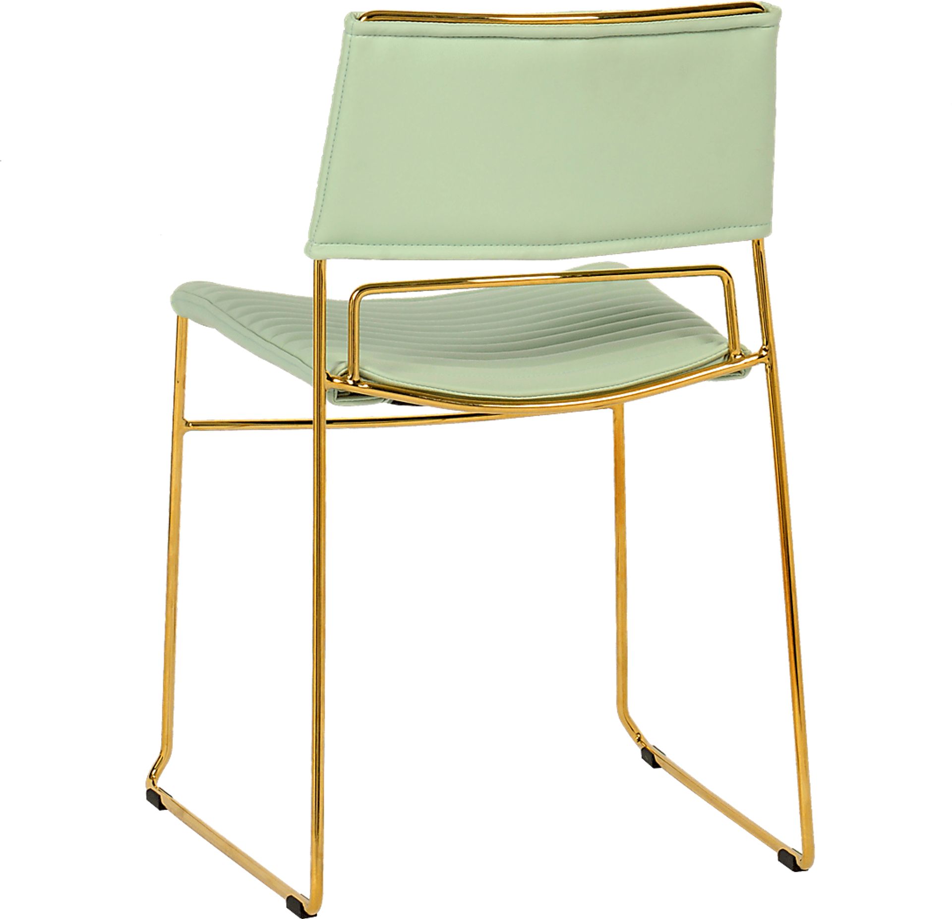 Arapho Green Dining Chair, Set of 2 - Image 5
