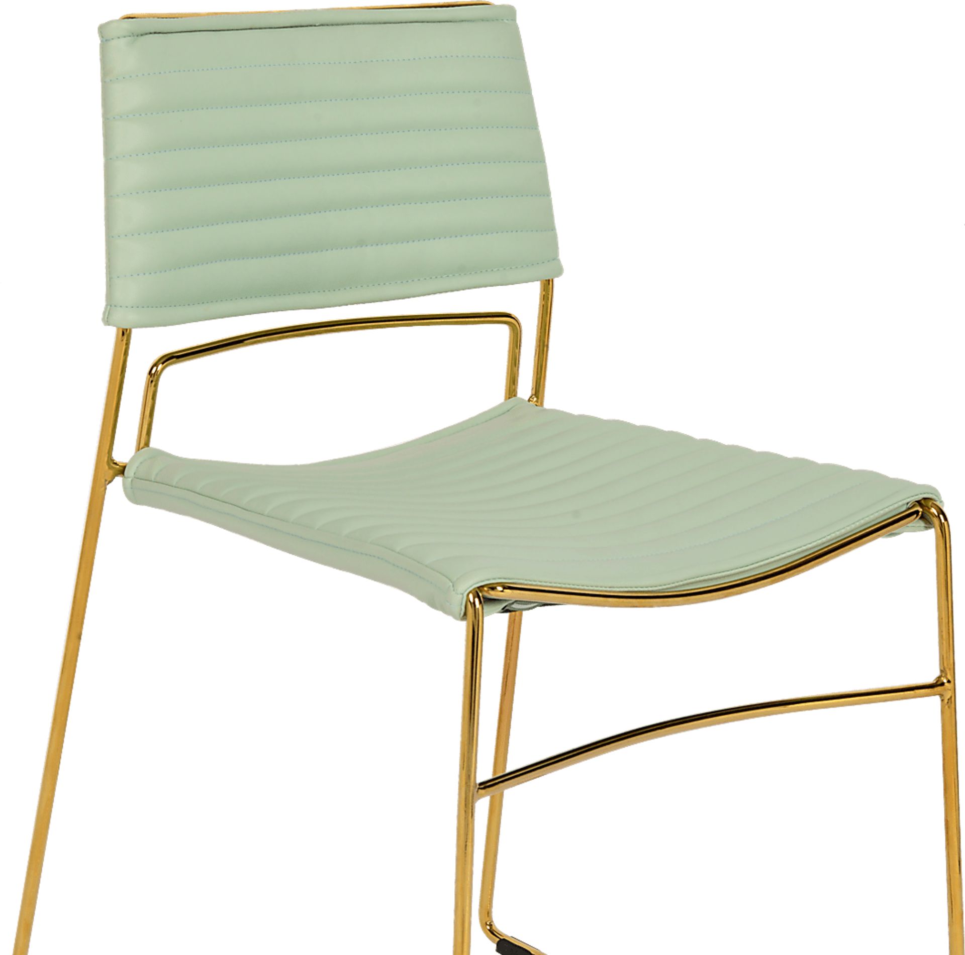 Arapho Green Dining Chair, Set of 2 - Image 6