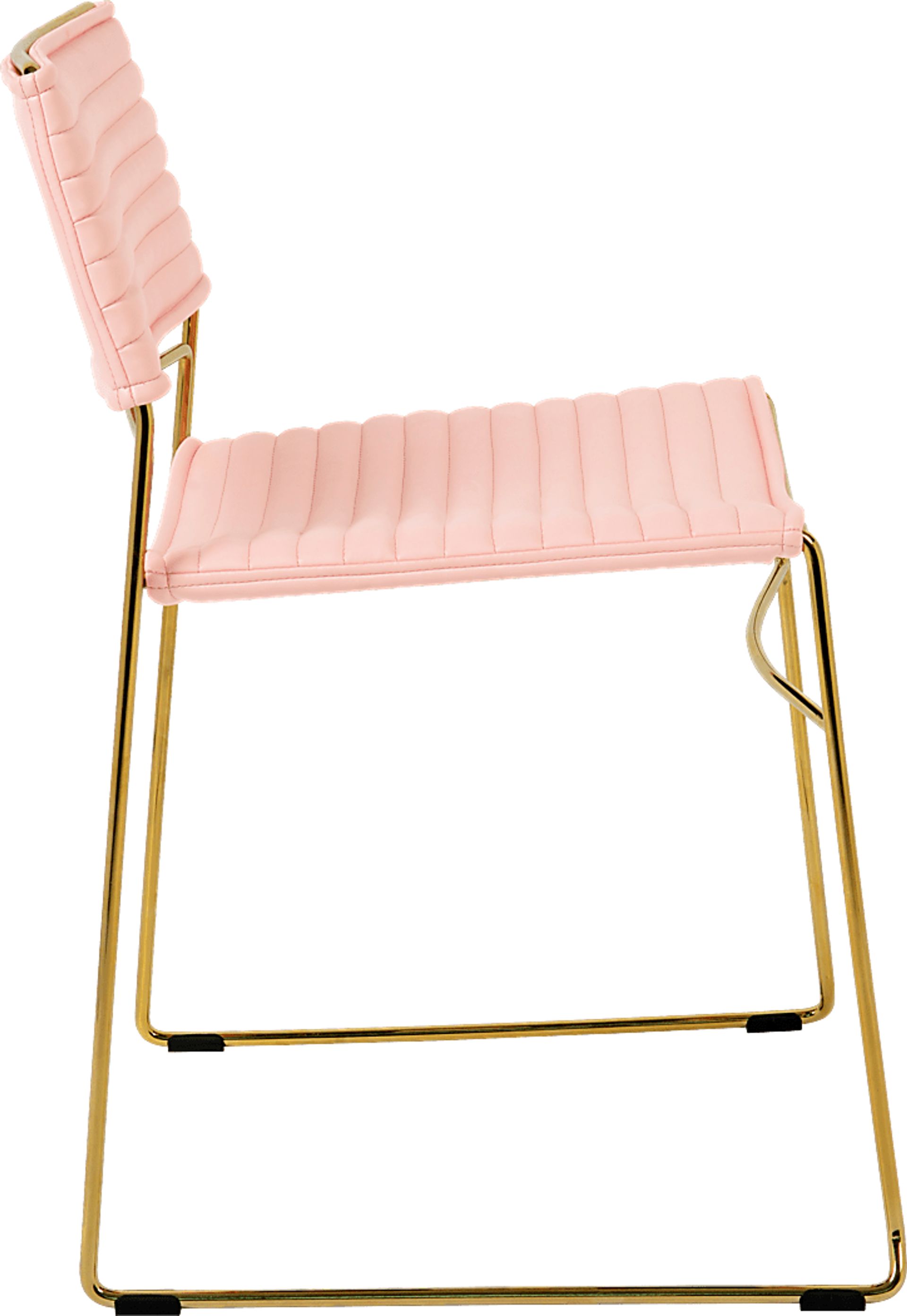 Arapho Pink Dining Chair, Set of 2 - Image 4