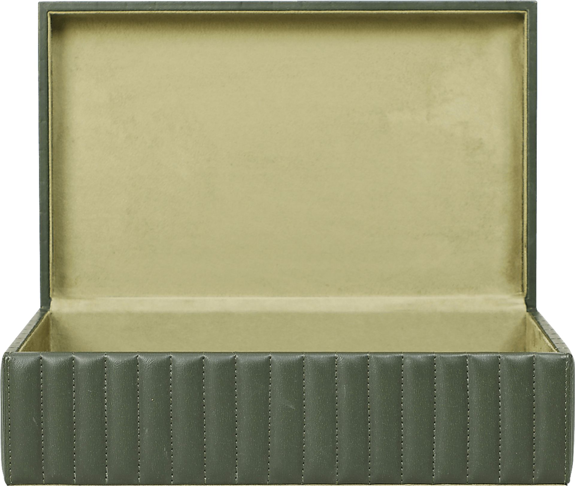 Araqiel Green Storage Box - Image 3