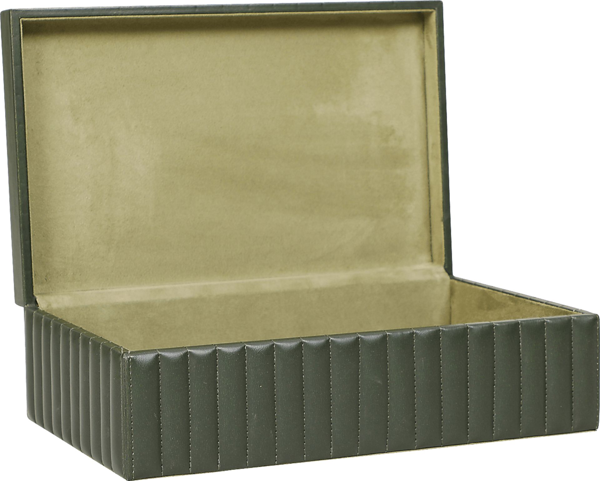 Araqiel Green Storage Box - Image 4
