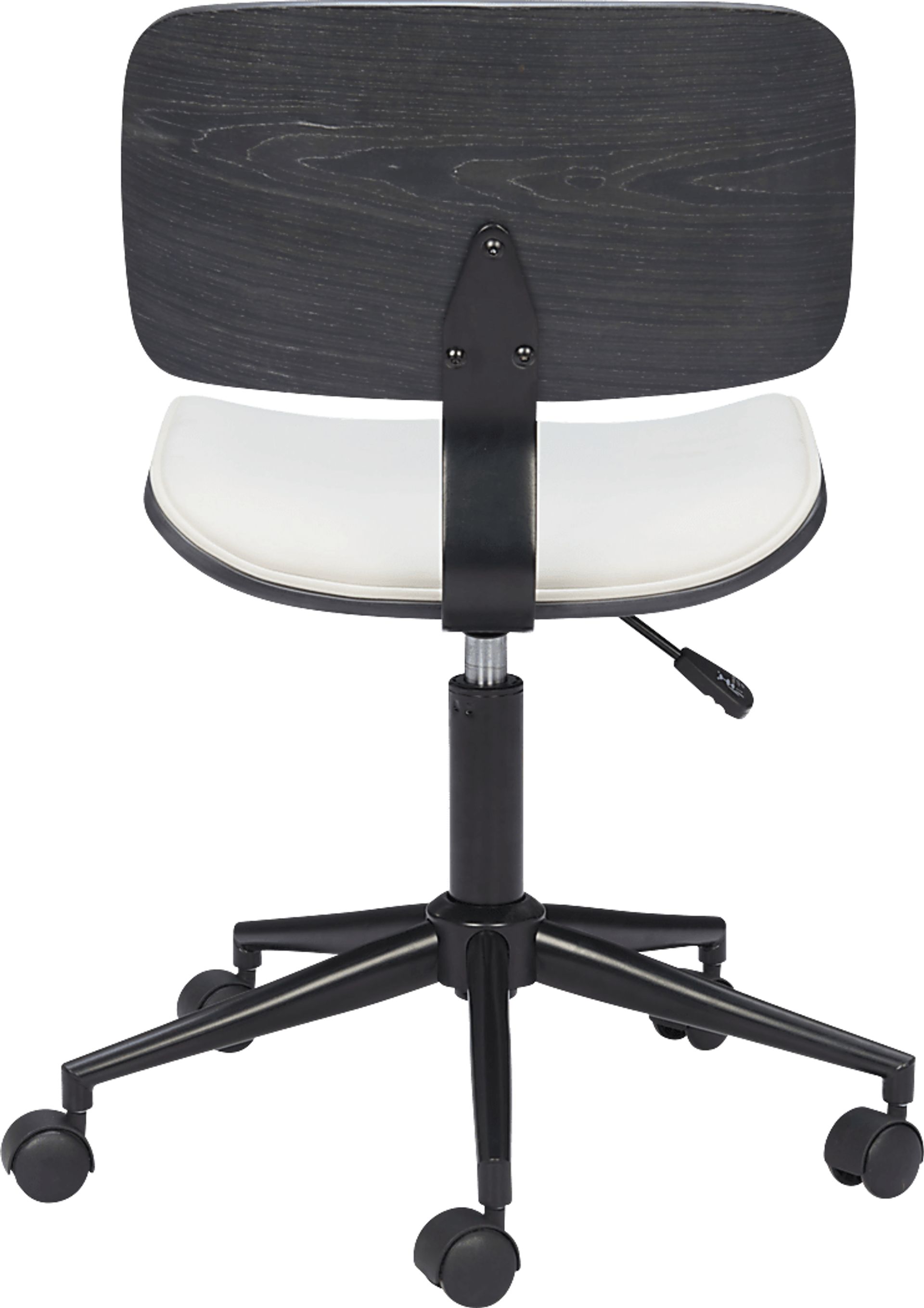 Arash White Office Chair - Image 6