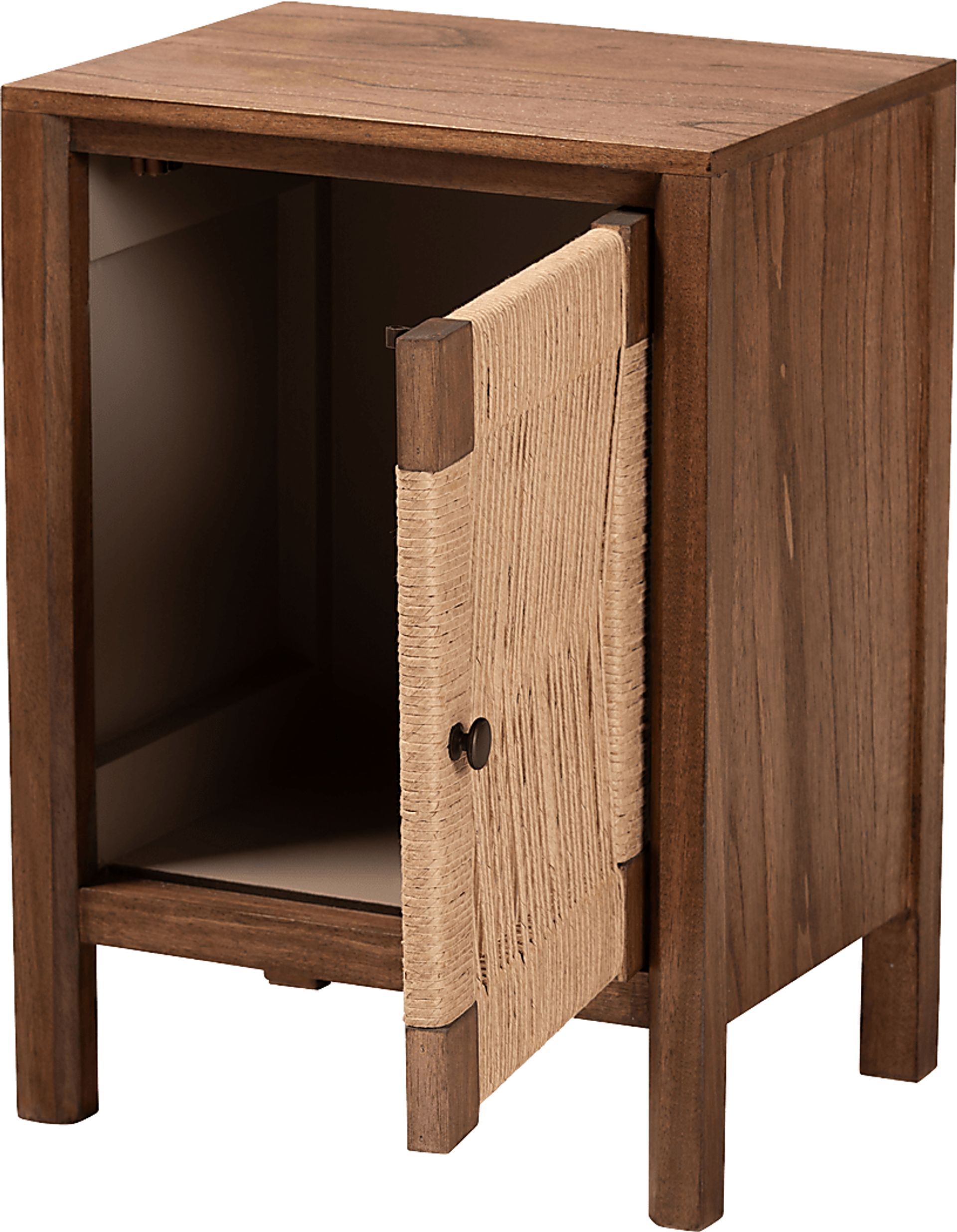 Arbawr Brown Nightstand - Image 4