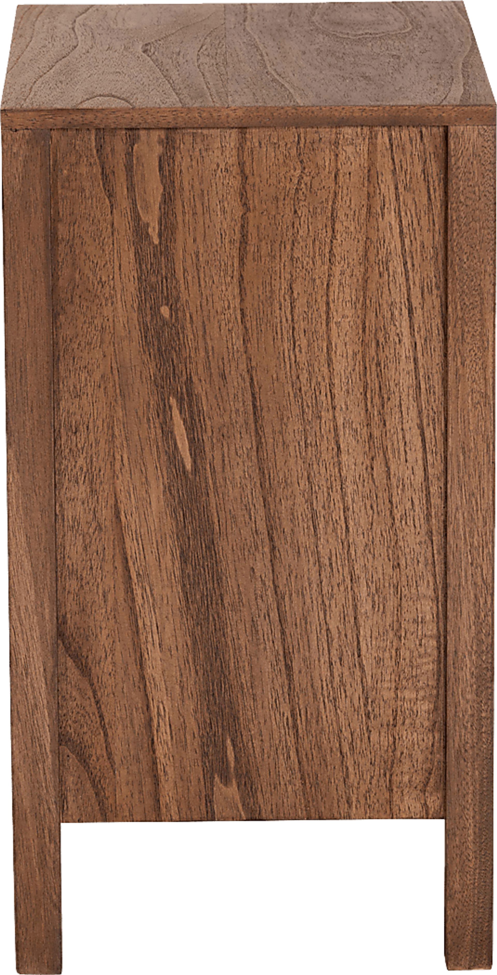 Arbawr Brown Nightstand - Image 6