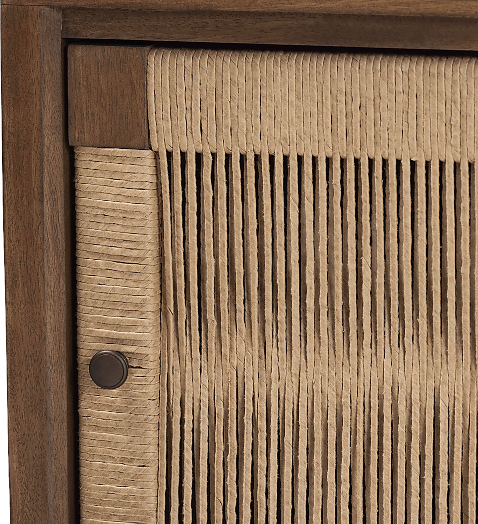 Arbawr Brown Nightstand - Image 7