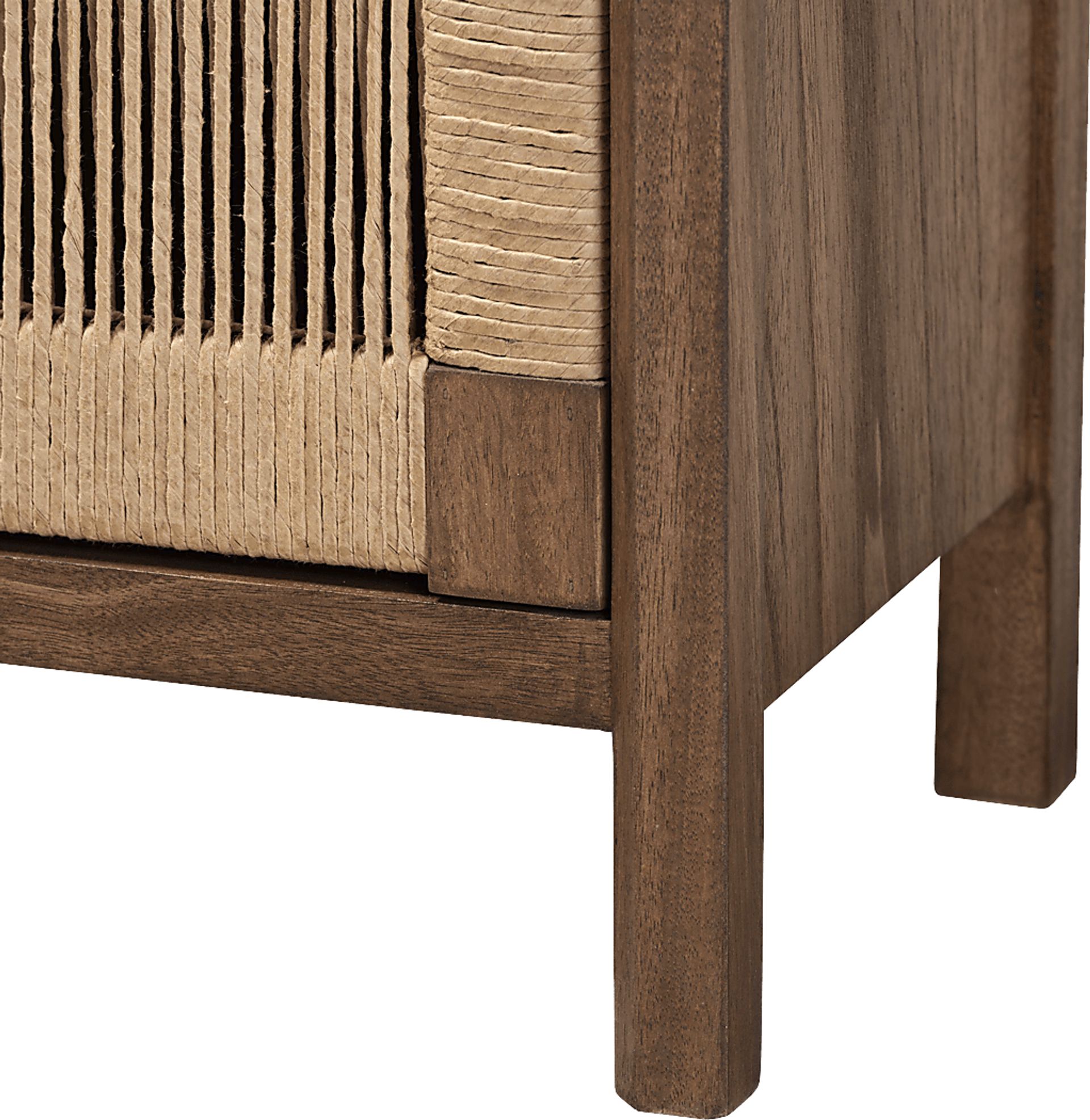 Arbawr Brown Nightstand - Image 8