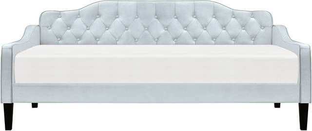 Arbellan Light Gray Twin Daybed - Thumbnail - Image 2