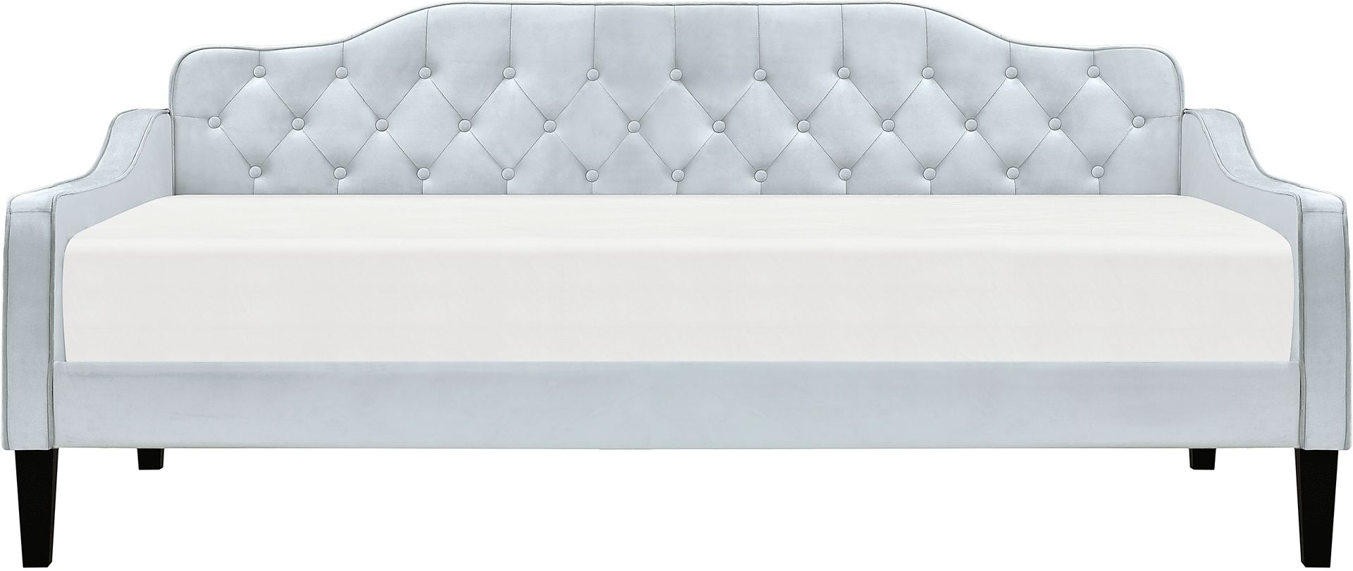 Arbellan Light Gray Twin Daybed - Image 2