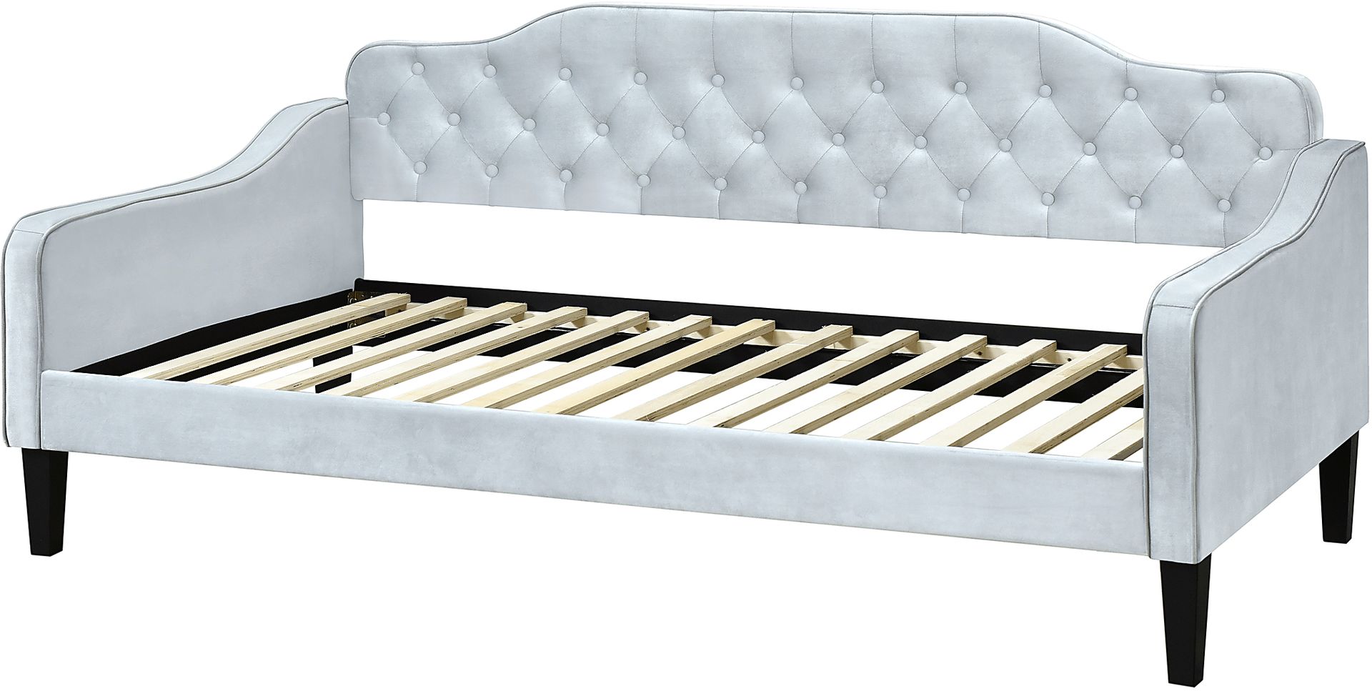Arbellan Light Gray Twin Daybed - Image 4