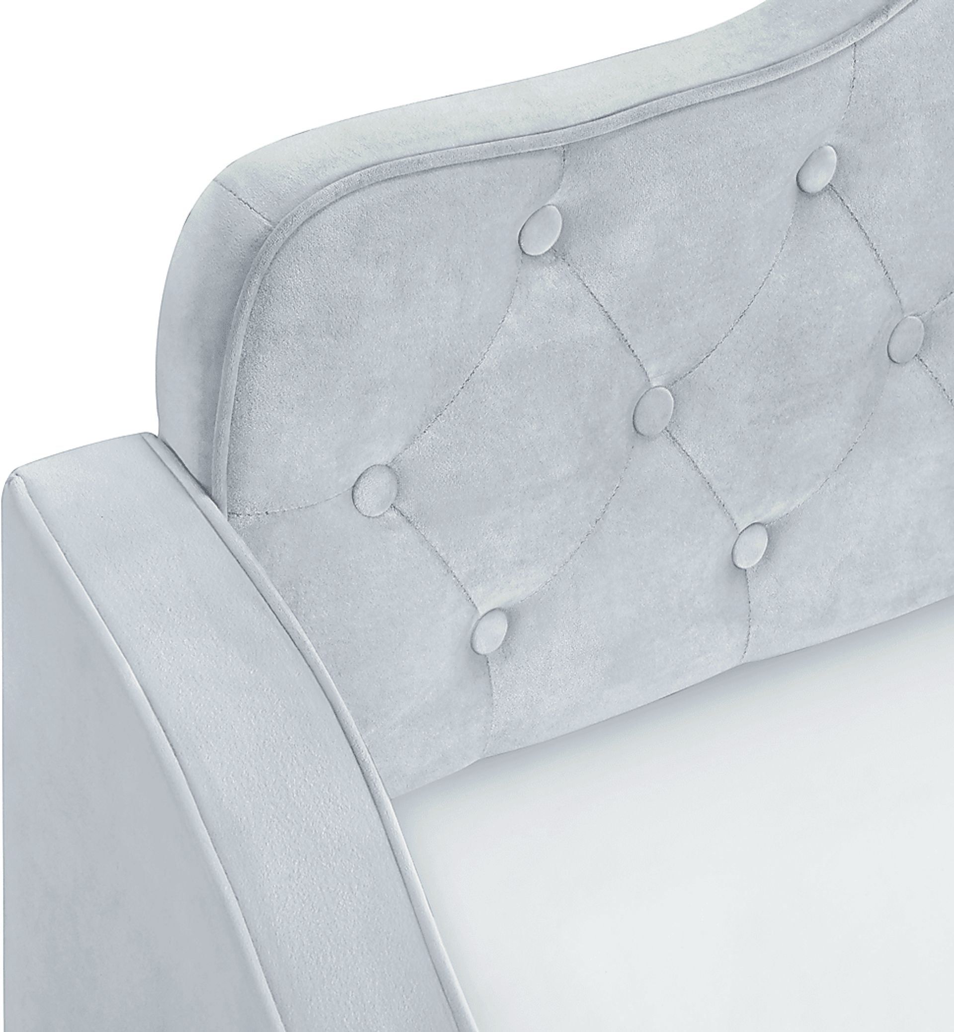 Arbellan Light Gray Twin Daybed - Image 5