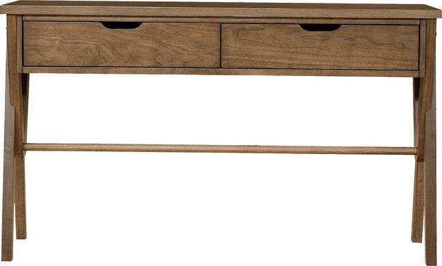 Arboledas Brown Sofa Table - Thumbnail - Image 4