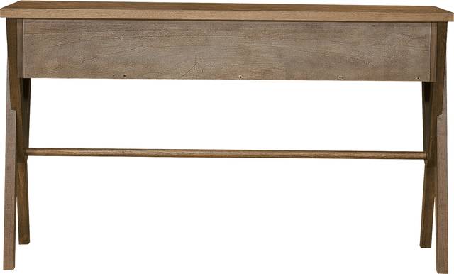 Arboledas Brown Sofa Table - Thumbnail - Image 5