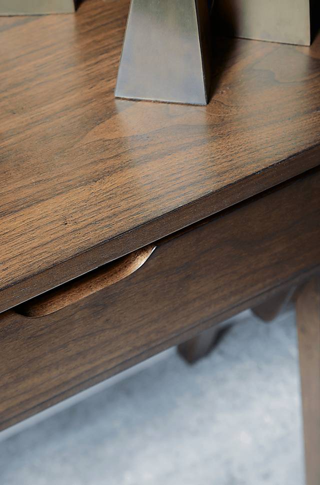 Arboledas Brown Sofa Table - Thumbnail - Image 7