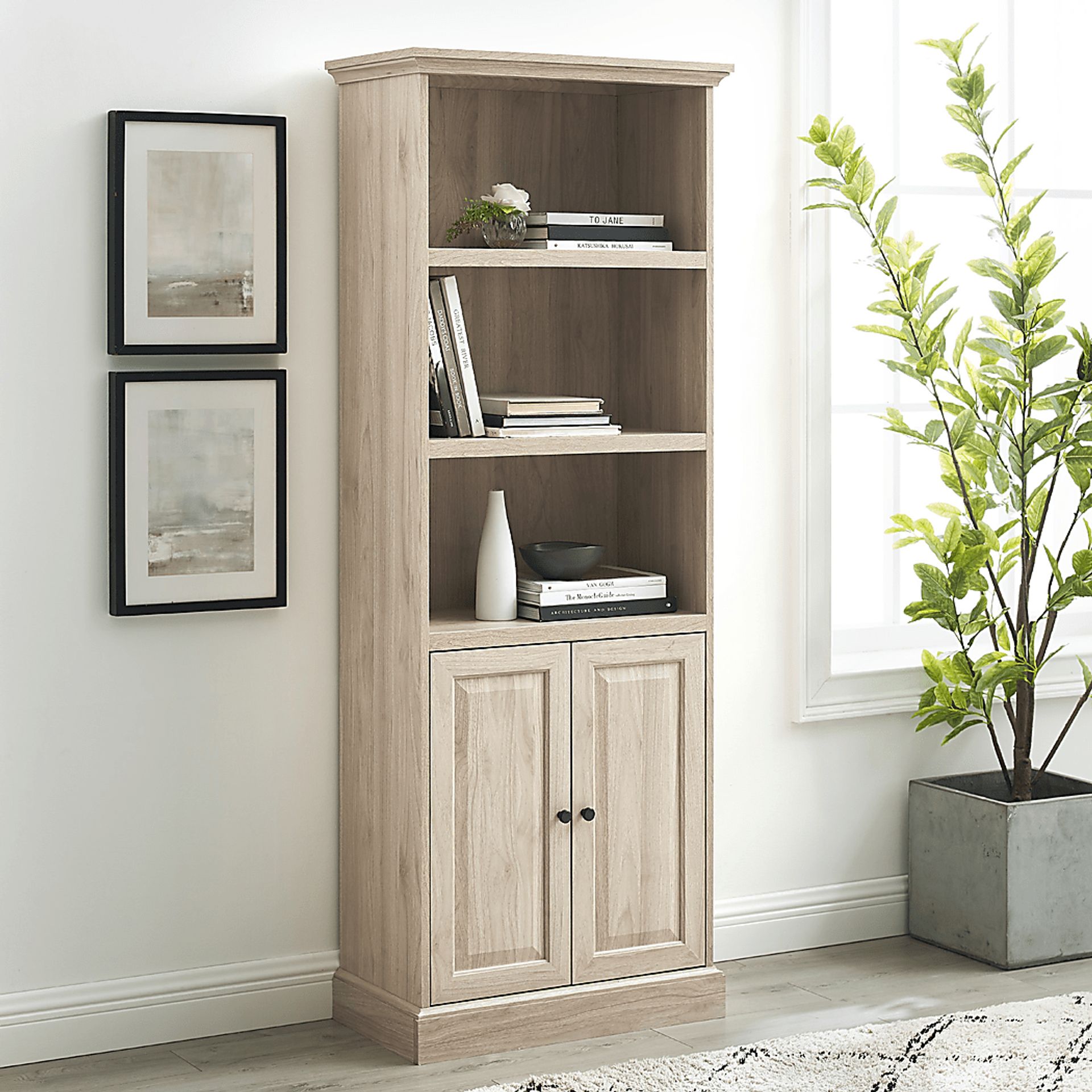 Arboles Birch Bookcase - Image 5