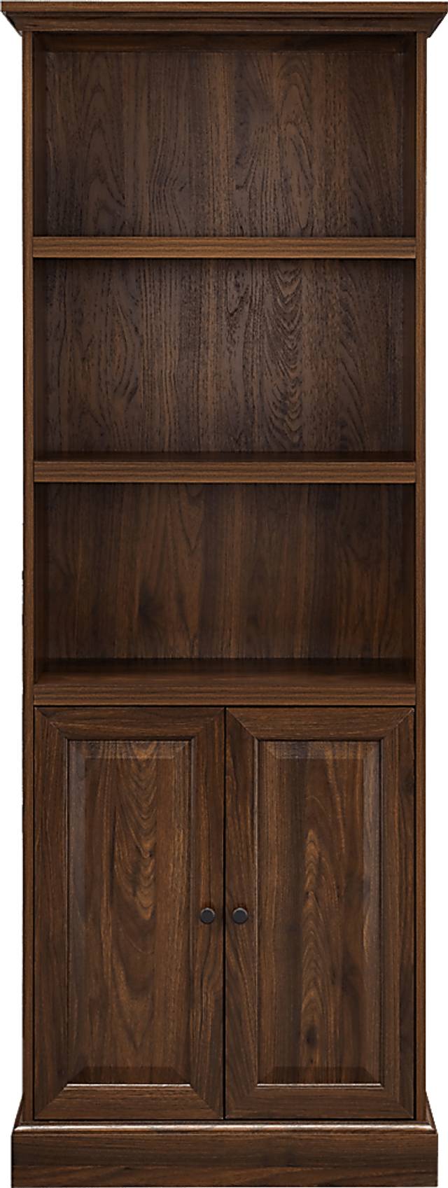 Arboles Brown Bookcase - Thumbnail - Image 2