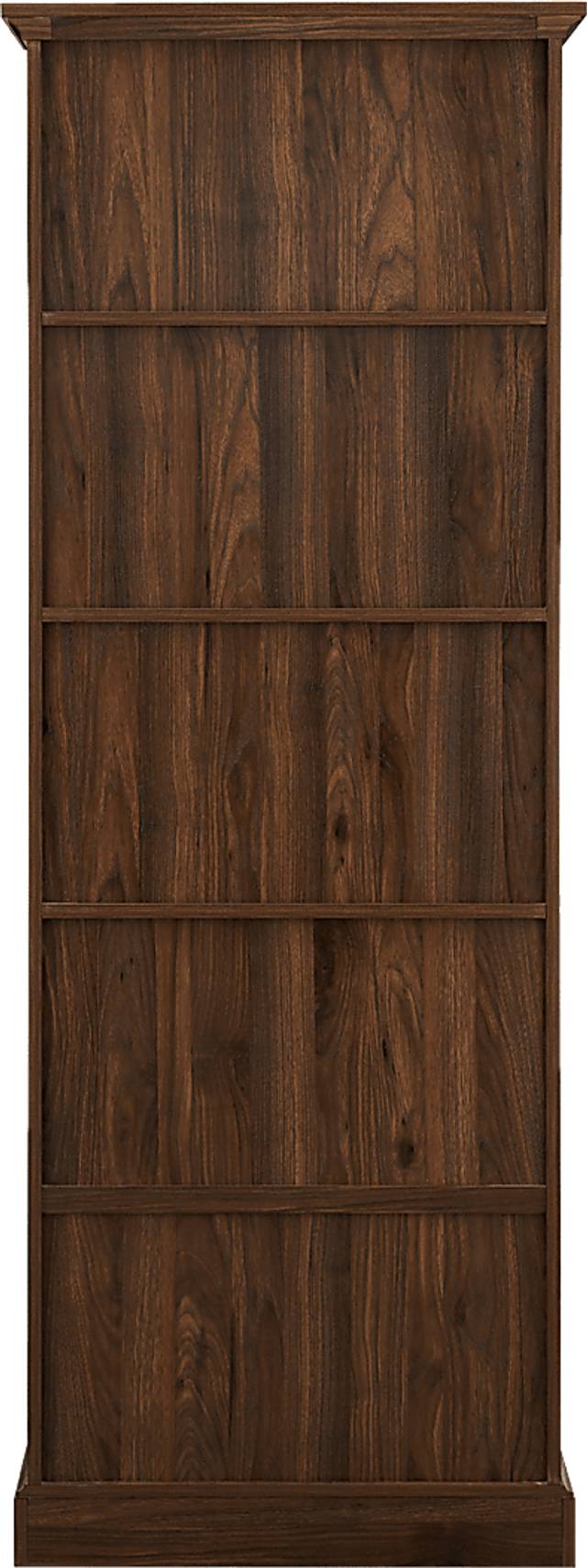 Arboles Brown Bookcase - Thumbnail - Image 3