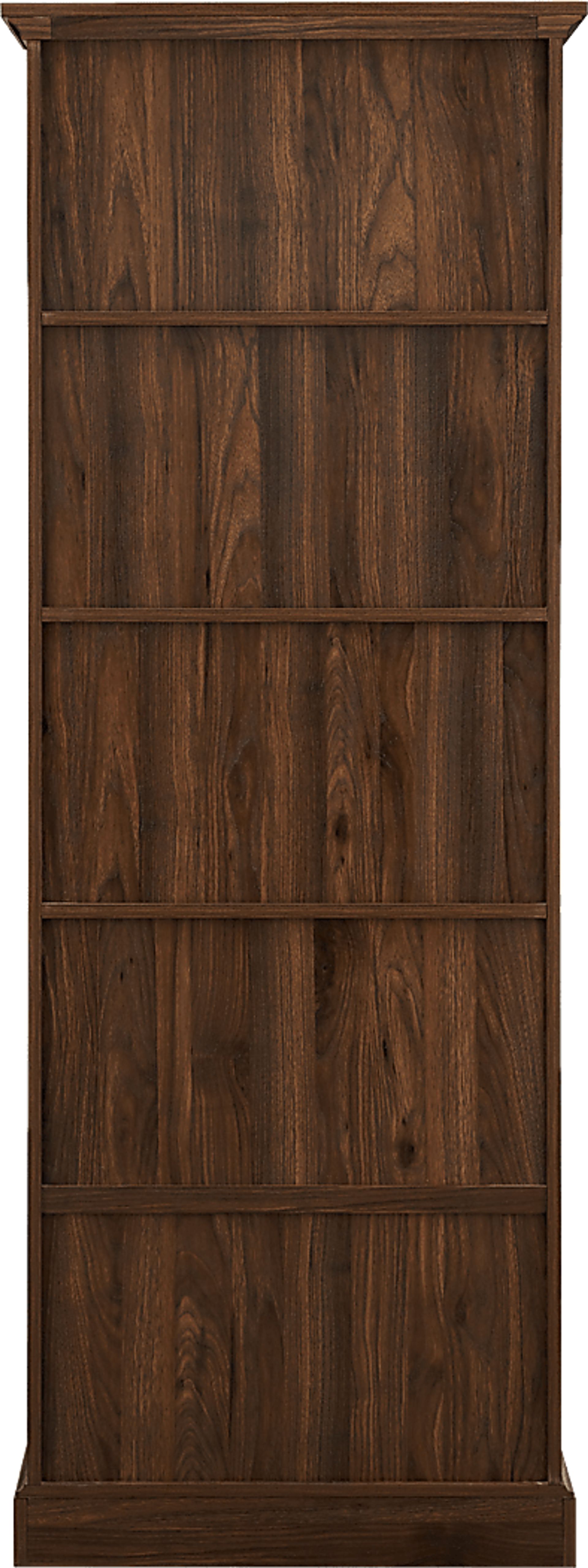 Arboles Brown Bookcase - Image 3