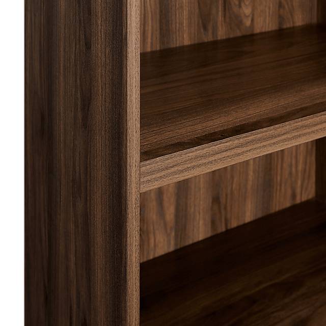 Arboles Brown Bookcase - Thumbnail - Image 4
