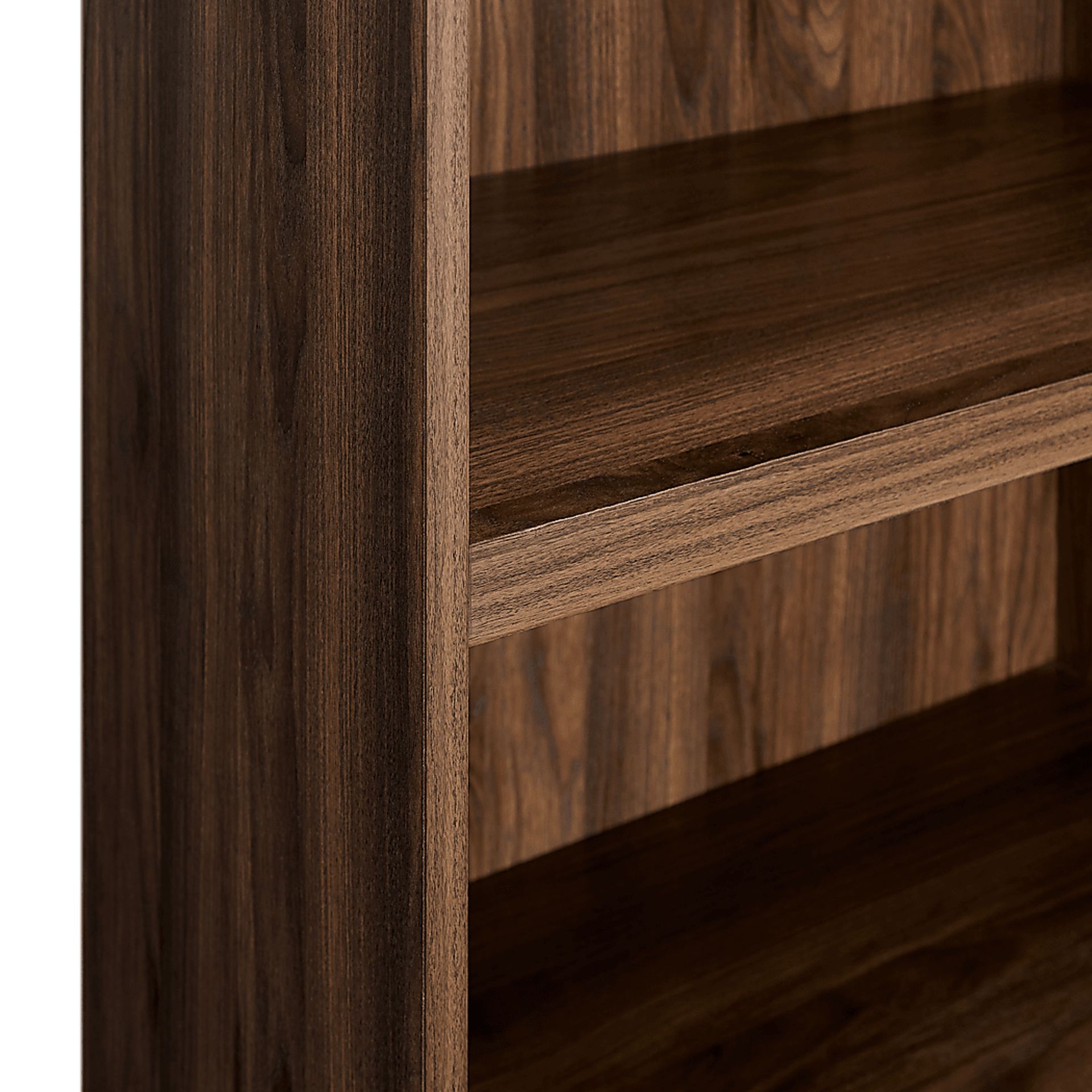 Arboles Brown Bookcase - Image 4