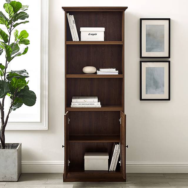 Arboles Brown Bookcase - Thumbnail - Image 7