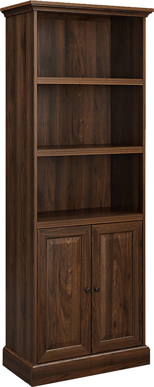 Arboles Brown Bookcase - Thumbnail - Image 1